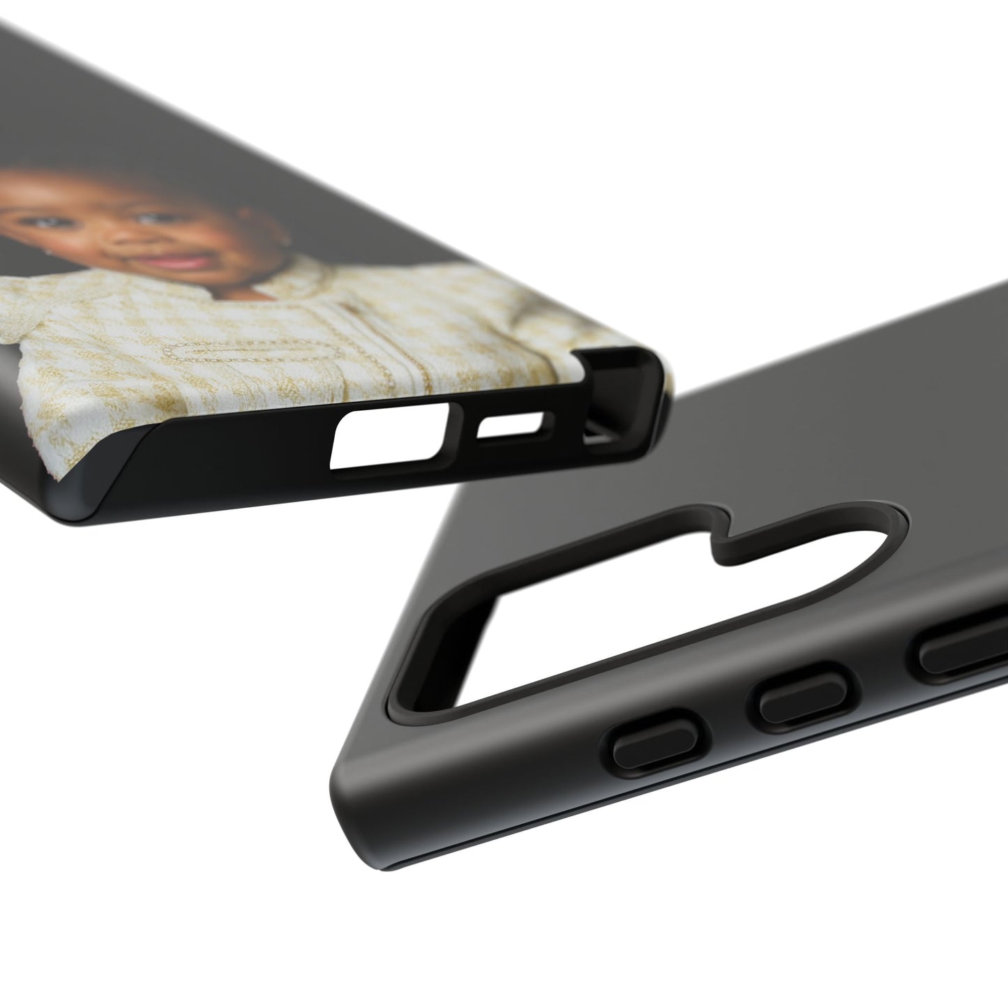 Side-Eye Shield Phone Case - Jasmine Crockett