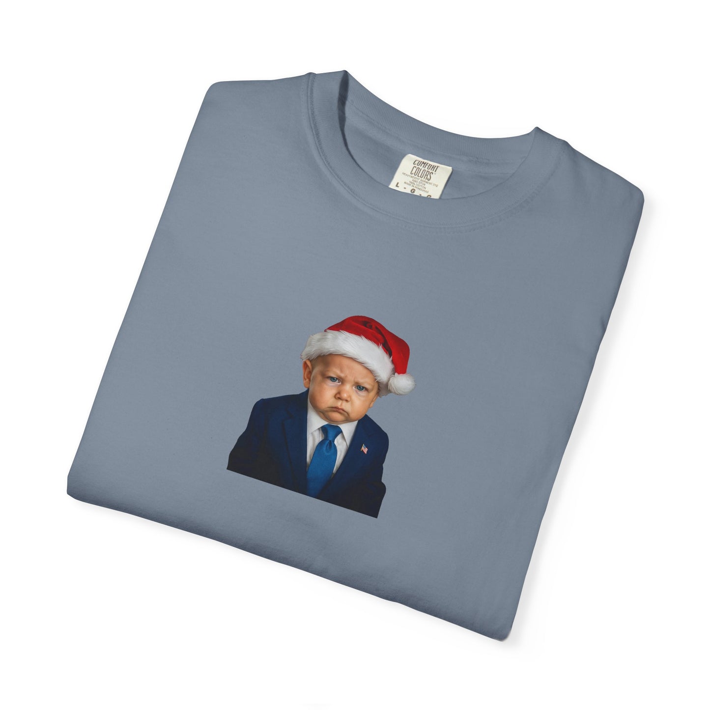 Make Christmas Great Again Tee - Donald J. Trump