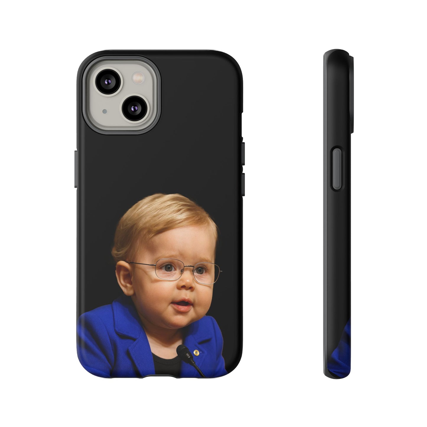 Pocket-Sized Oversight Phone Case - Elizabeth Warren