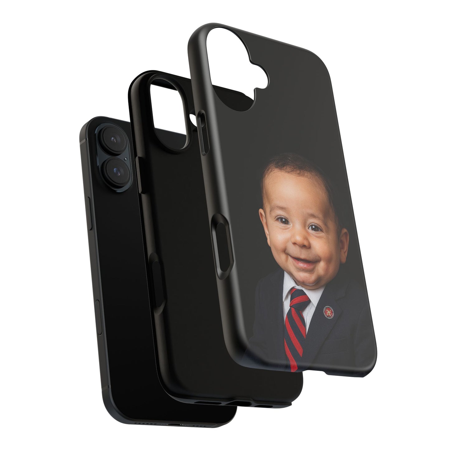 Case Law Phone Case - Jamie Raskin