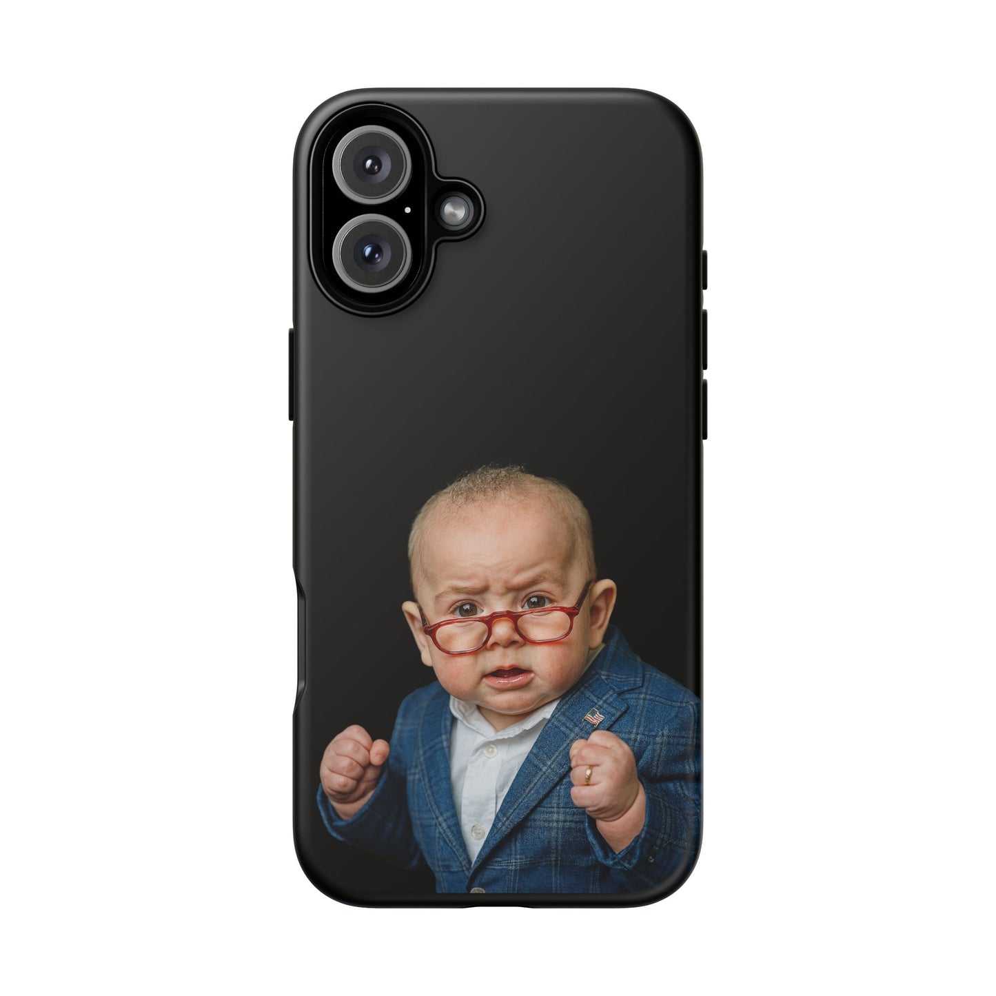 Call Me Majority Phone Case - Chuck Schumer