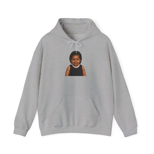 Hopeful Hoodie -  Michelle Obama