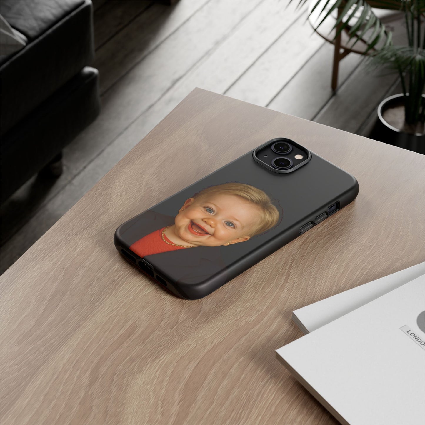Statecraft, Babycraft Case - Hillary Clinton