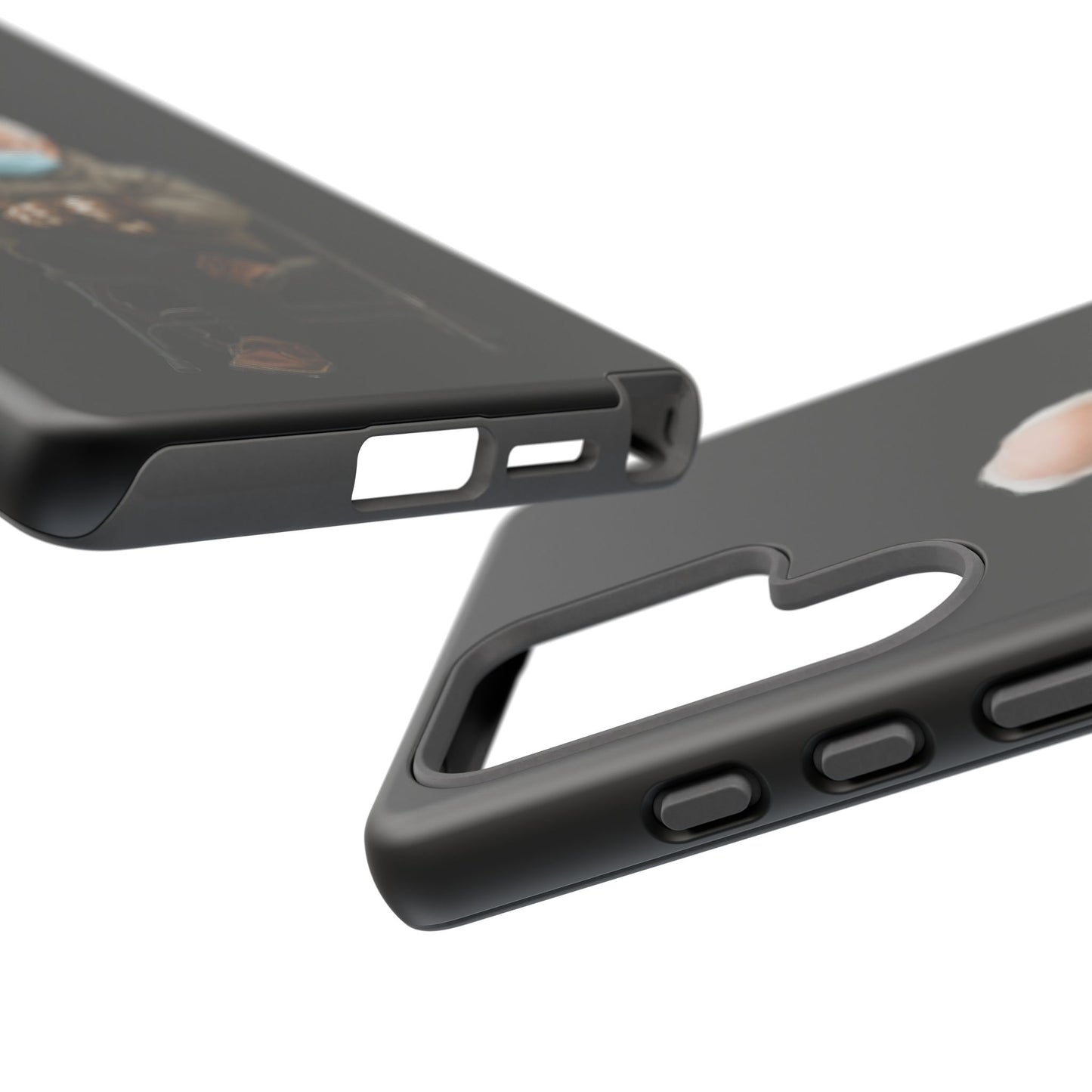 Mittens Phone Case - Bernie Sanders