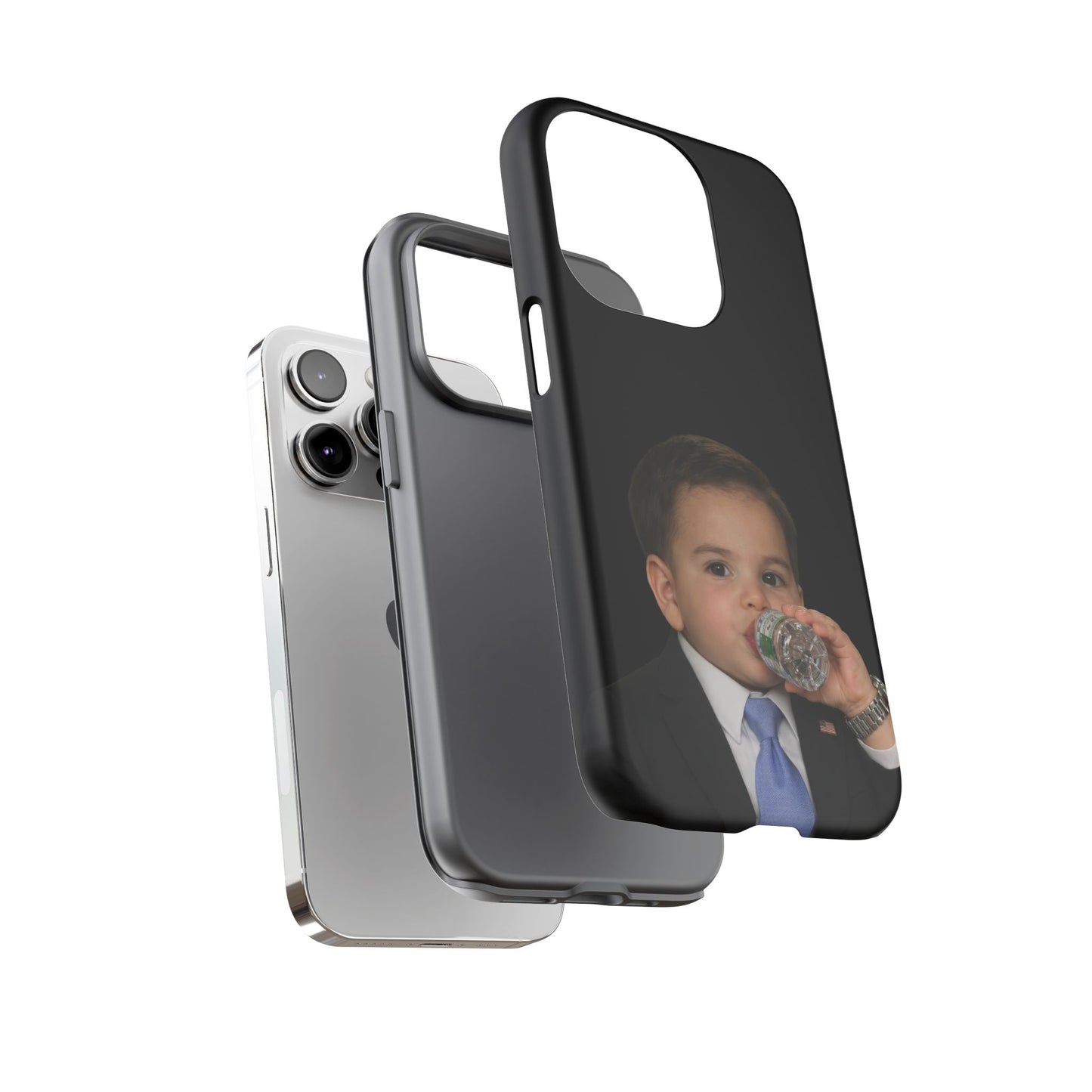 Pocket-Sized Panic Sip Phone Case - Marco Rubio