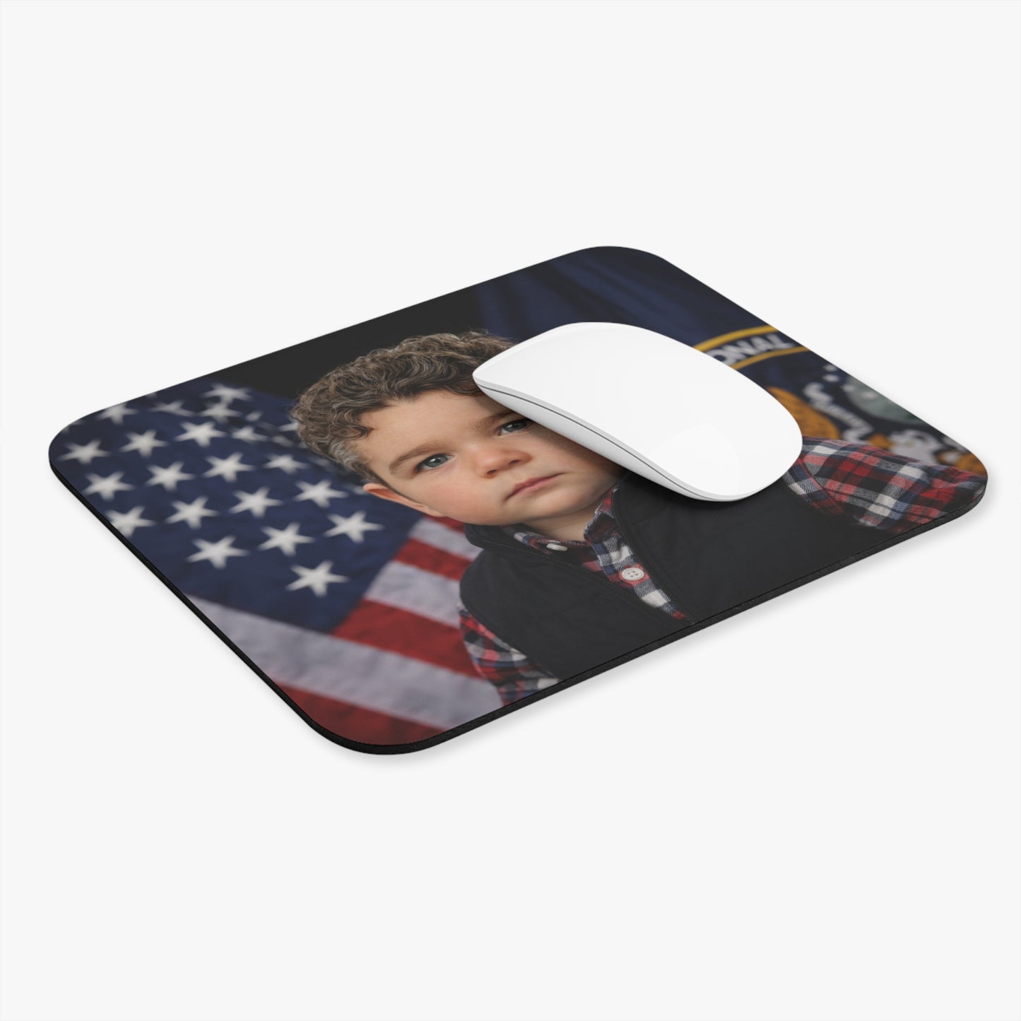 Command Center Mouse Pad - Joe Kent