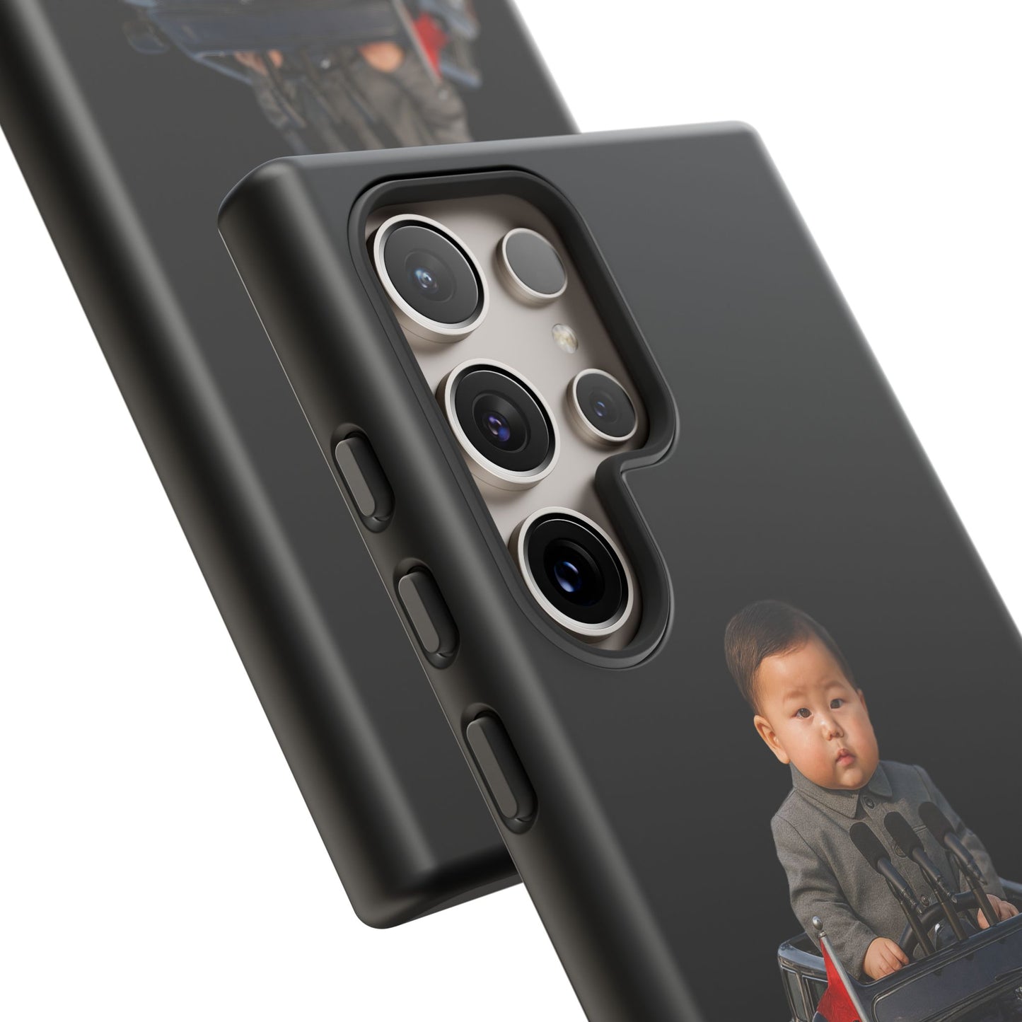 They See Me Rolling Phone Case - Xi Jinping