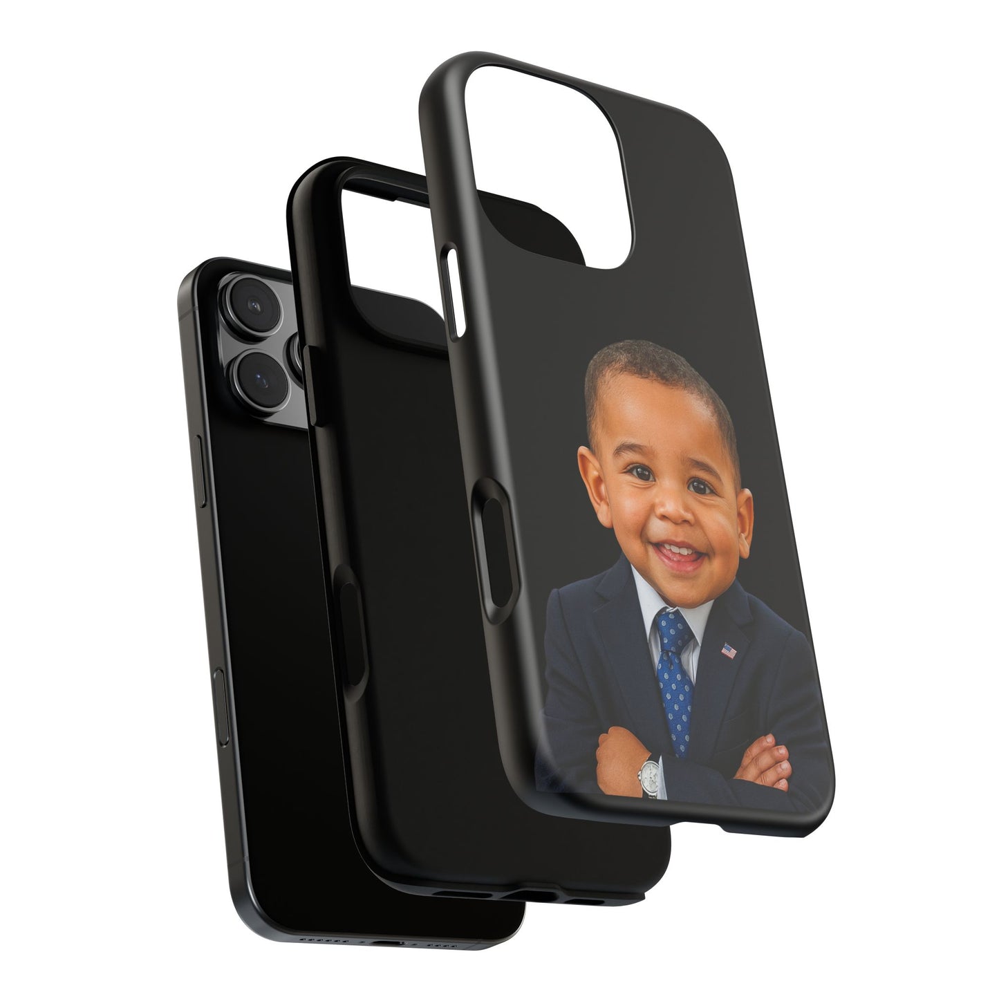 Hope + Change Phone Case - Barack Obama