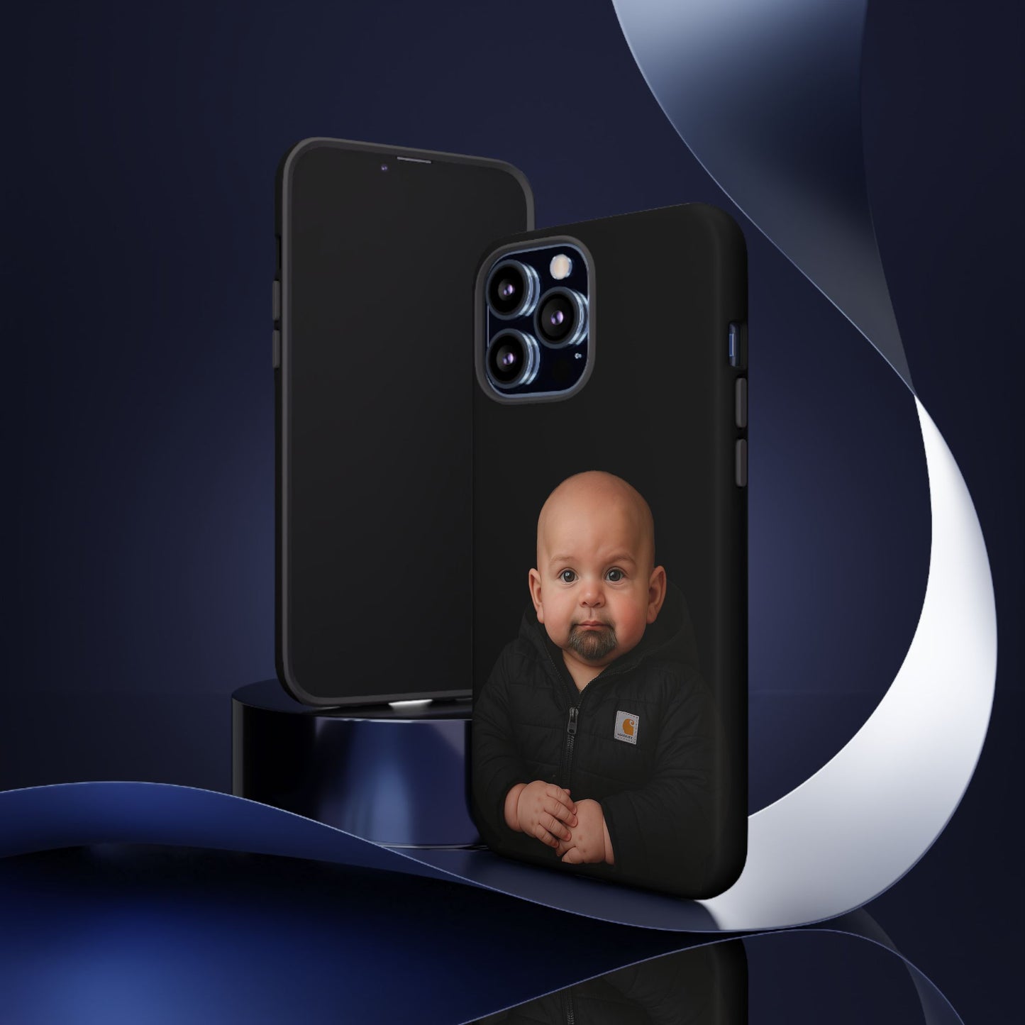 Call Me Big John Phone Case - John Fetterman