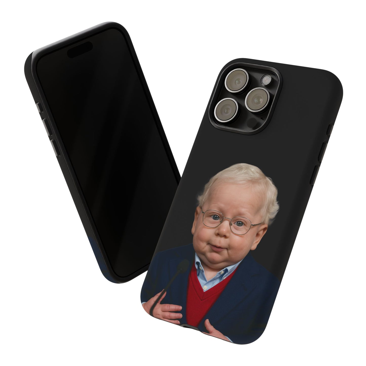 Call Me Majority Phone Case - Mitch McConnell