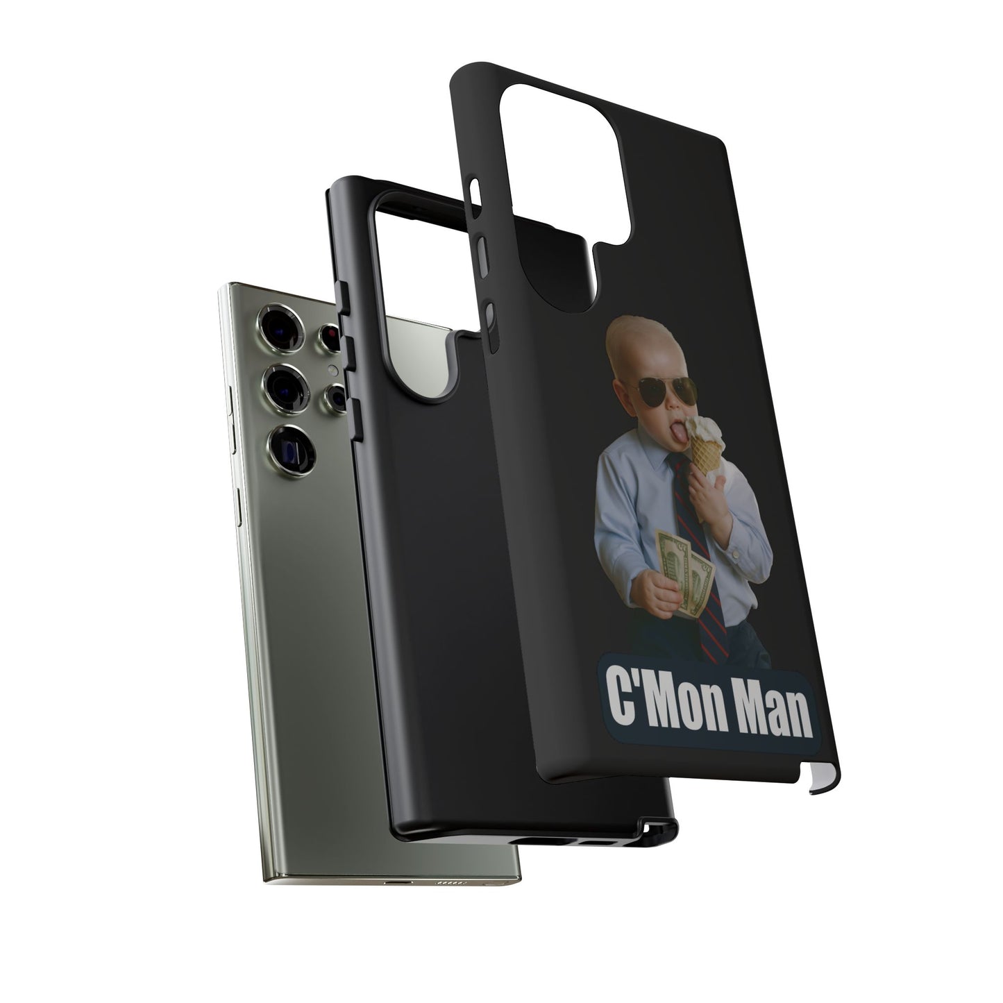 C'Mon, Man Phone Case - Joseph R. (Joe) Biden Jr.