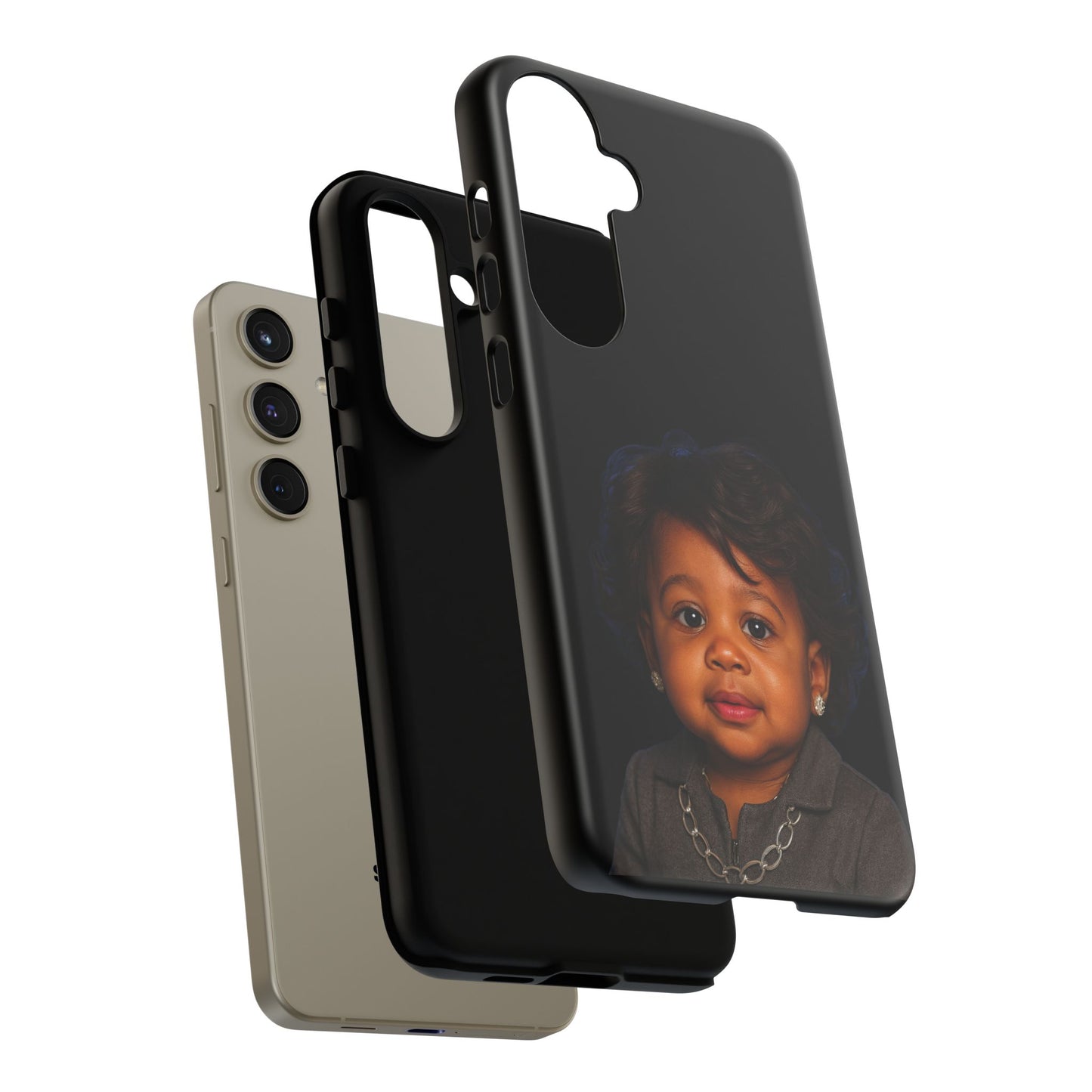 Case Closed Phone Case - Maxine Waters