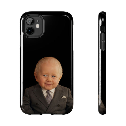 Royal Baby Charles Phone Protector - King Charles