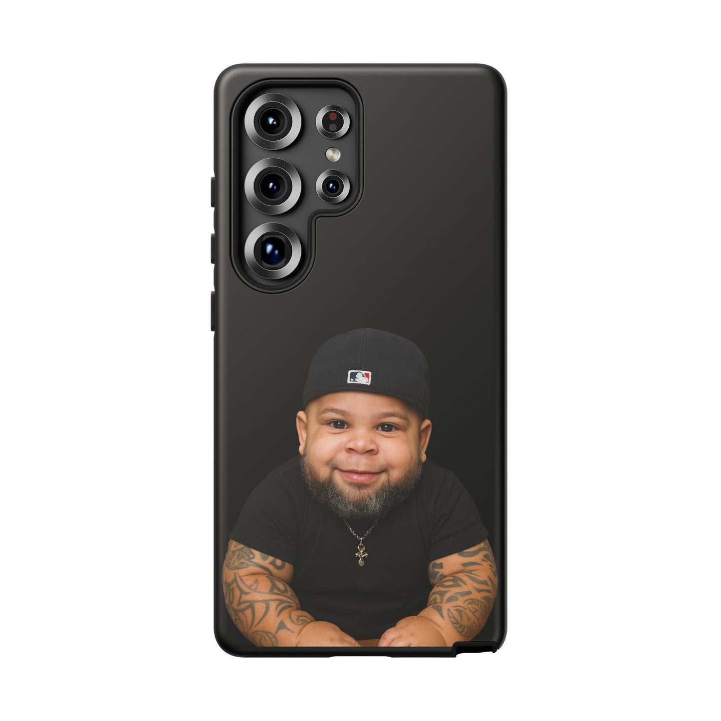 Pocket Piledriver Phone Case - Tyrus