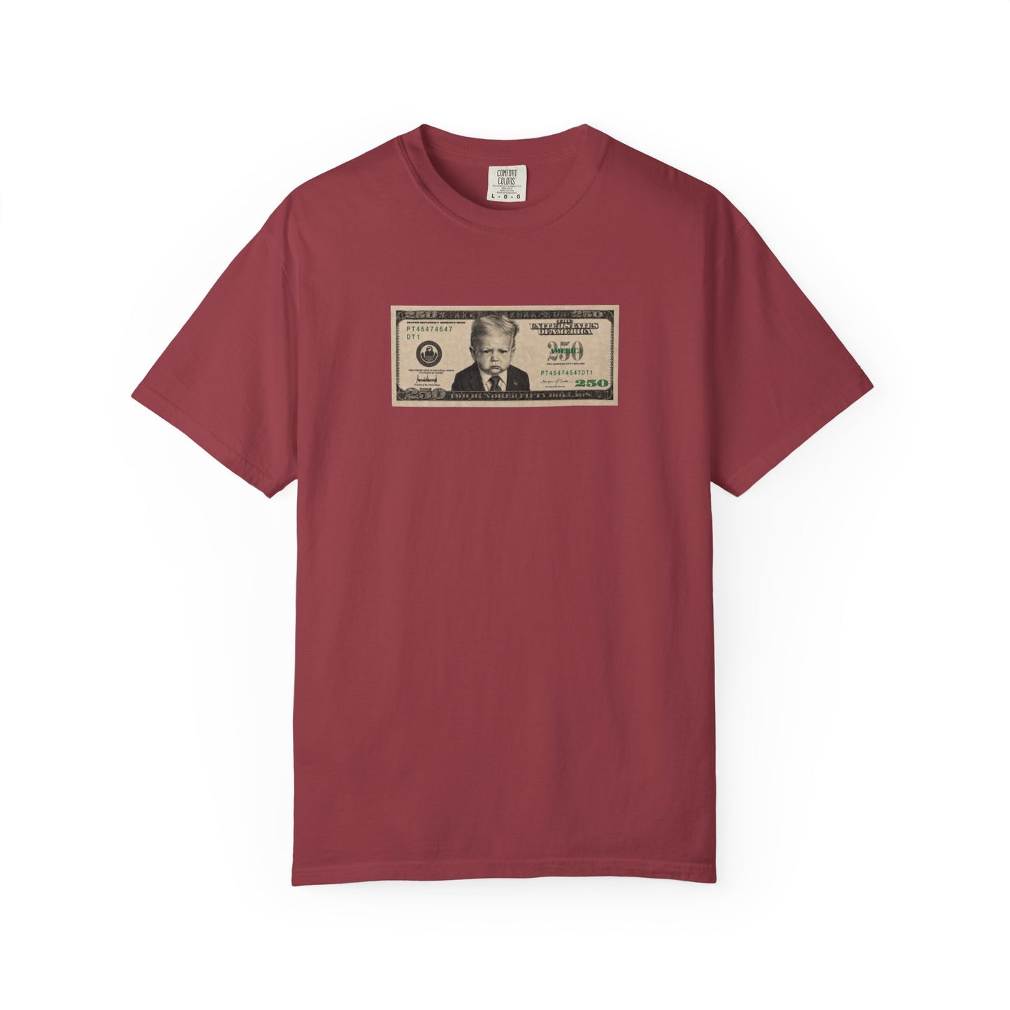 The Tremendous 250 Tee - Donald Trump