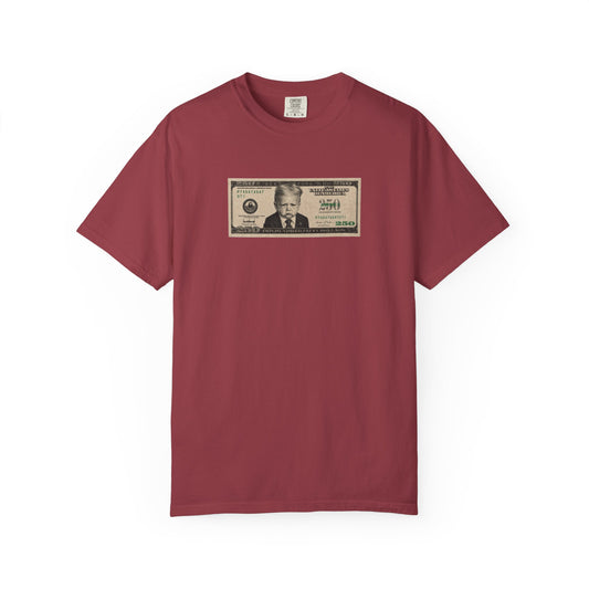 The Tremendous 250 Tee - Donald Trump
