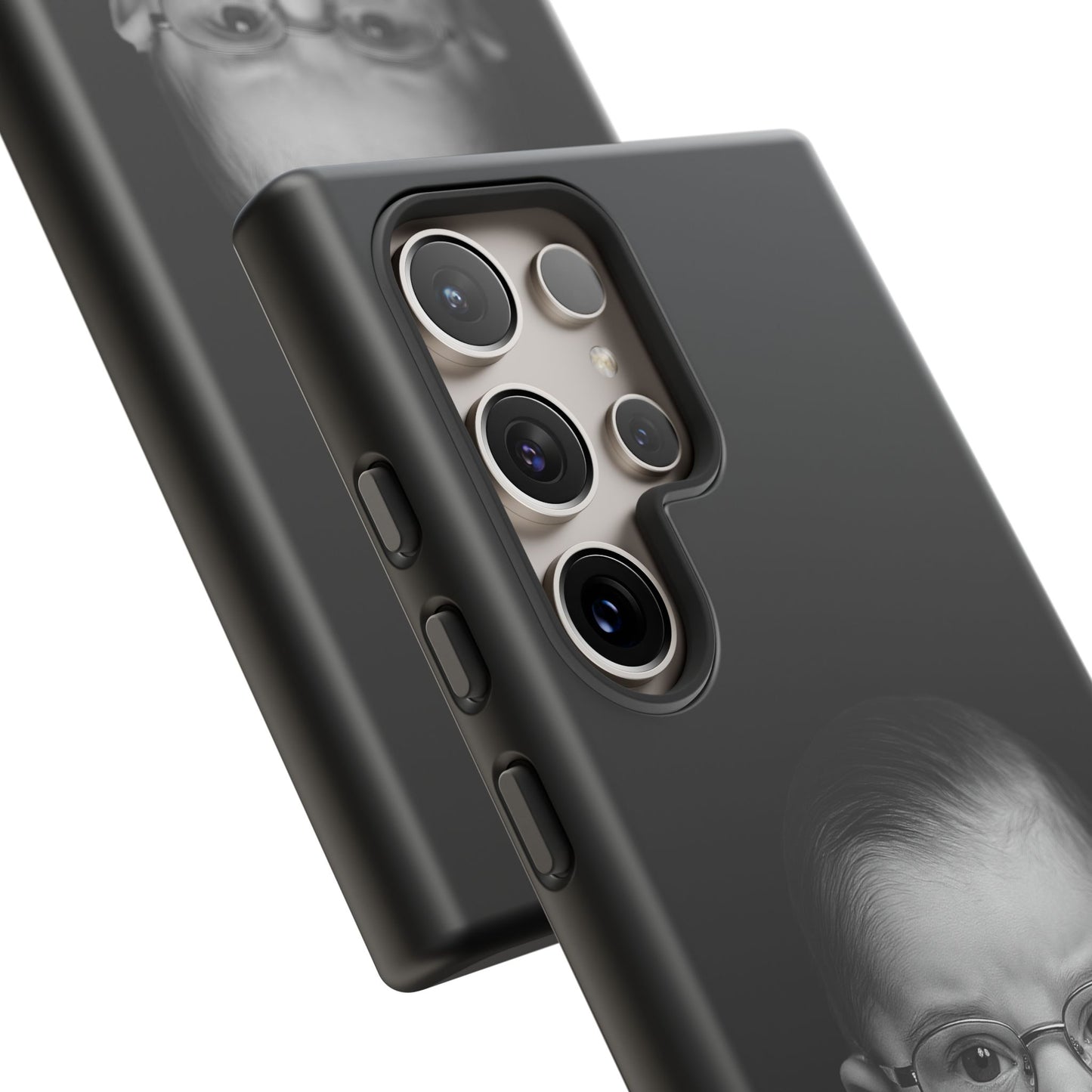 Notorious RBG on Speed Dial Phone Case - Justice Ruth Bader Ginsburg (RBG)