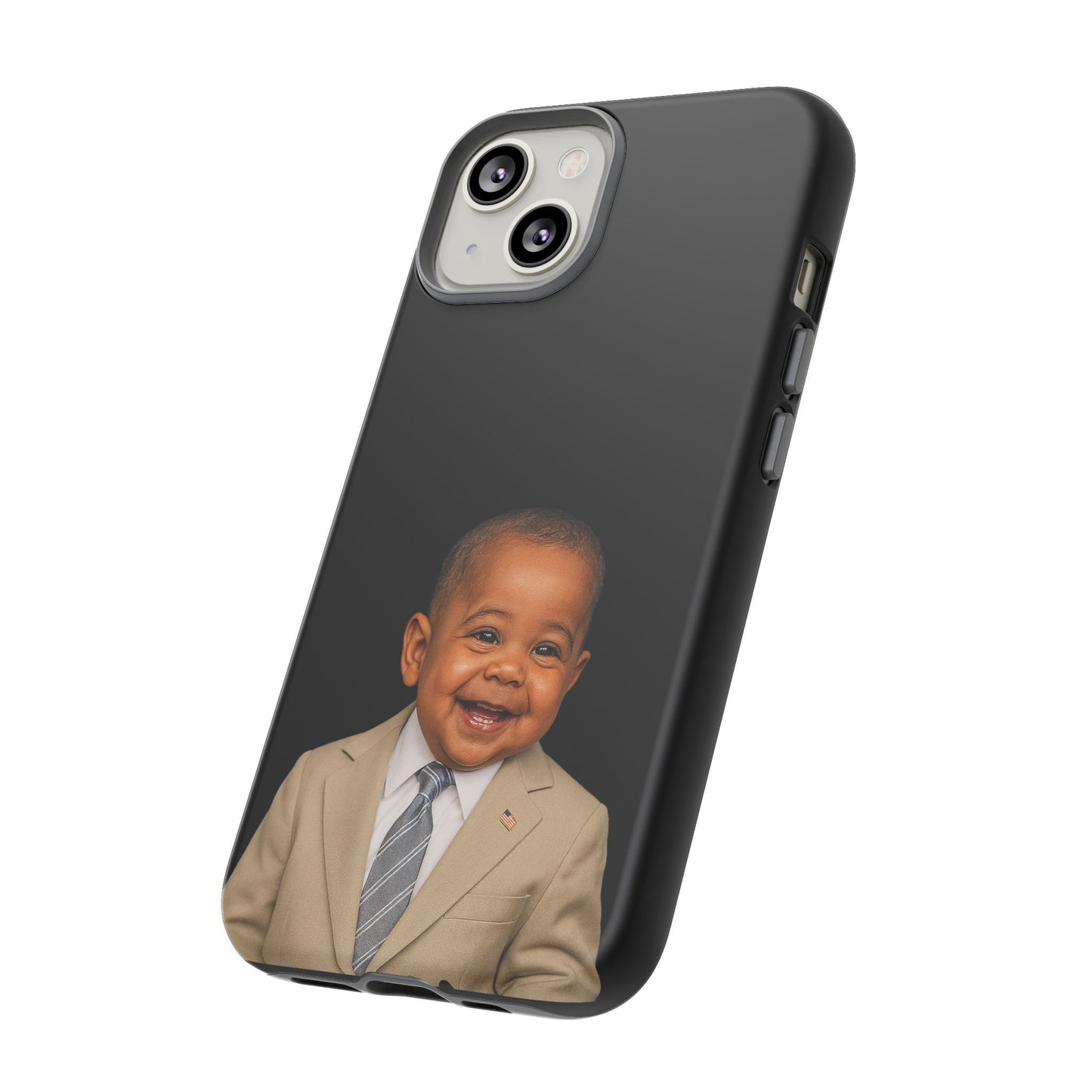 "Yes We Tan" Phone Case - Barack Obama
