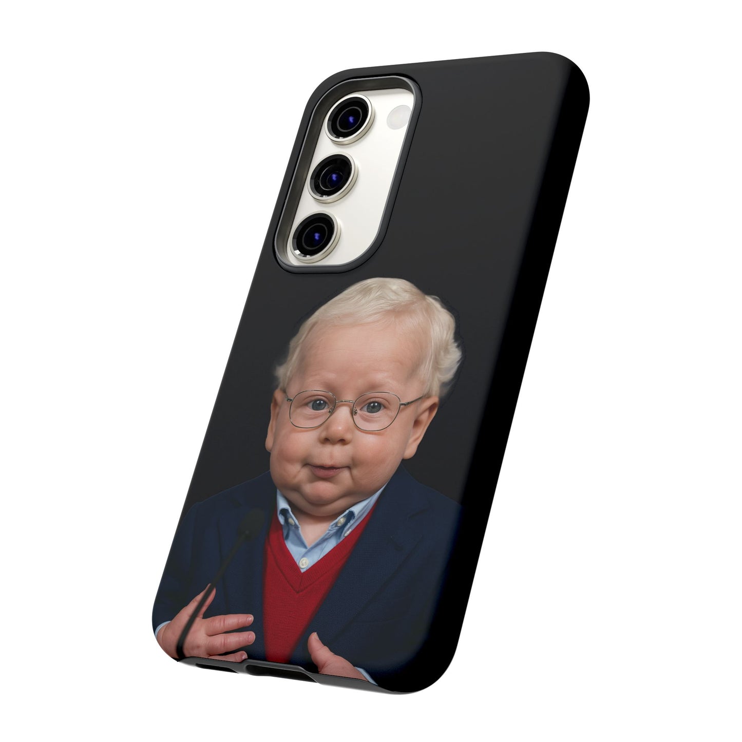Call Me Majority Phone Case - Mitch McConnell