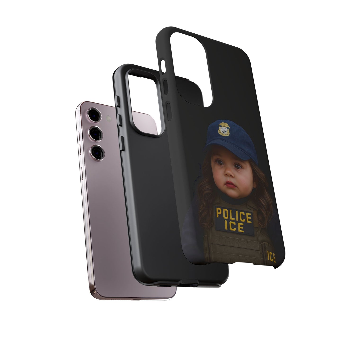 Borderline Unbreakable Phone Case - Kristi Noem