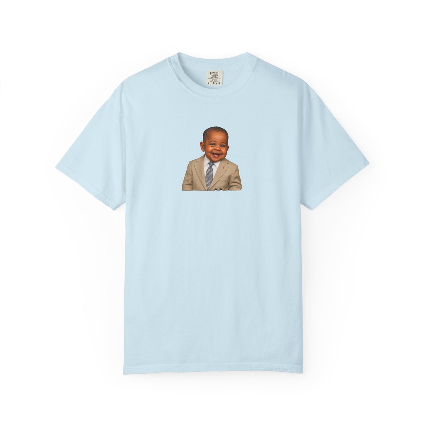 "Yes We Tan" Tee - Barack Obama
