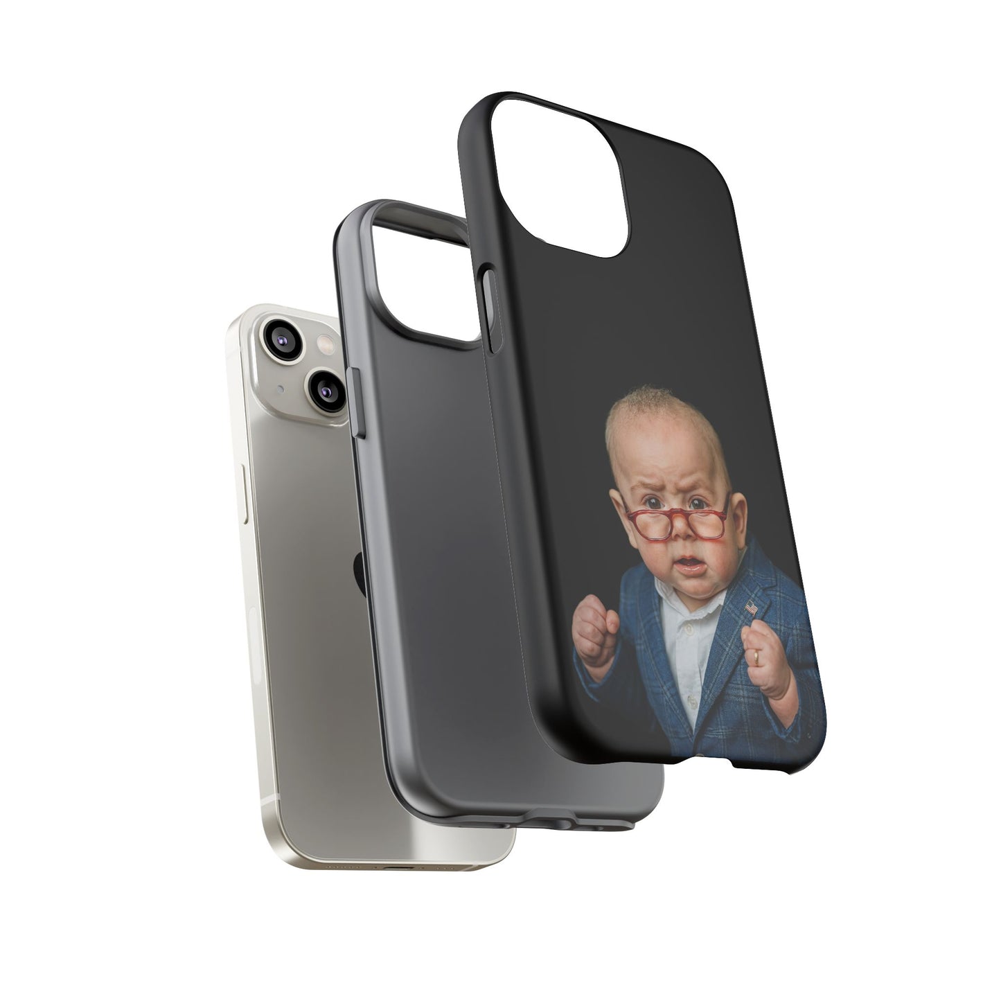 Call Me Majority Phone Case - Chuck Schumer