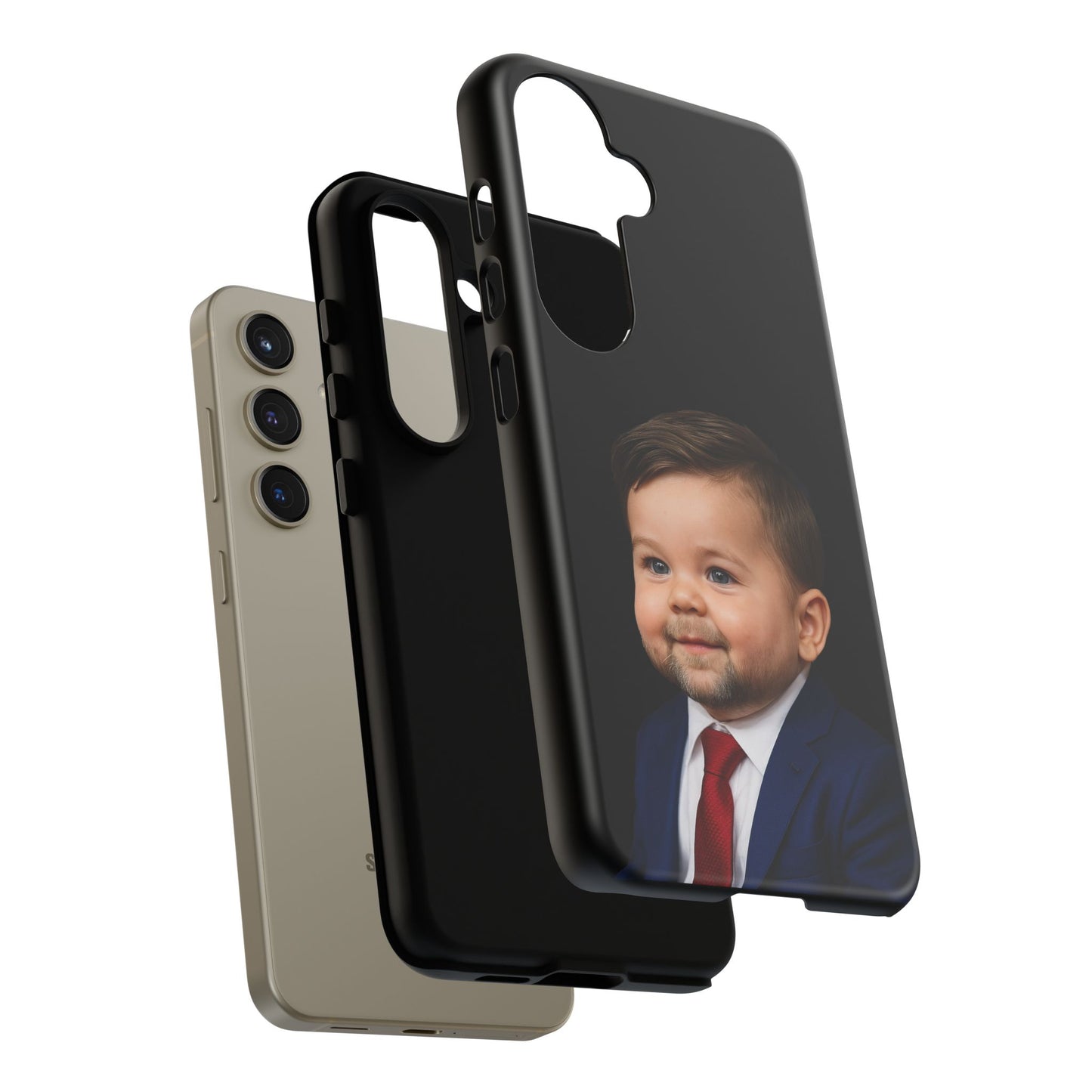 “Protecting Phones Like I Protect the Heartland”