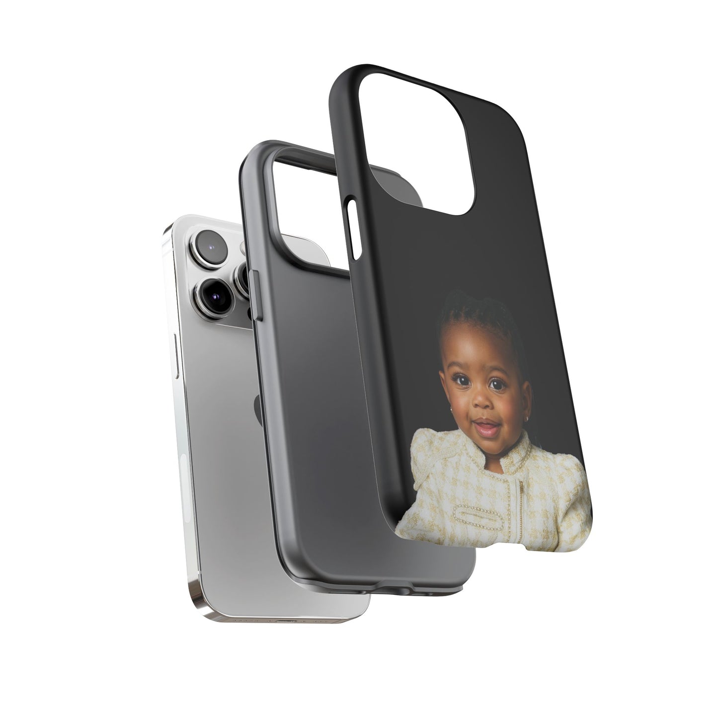 Side-Eye Shield Phone Case - Jasmine Crockett