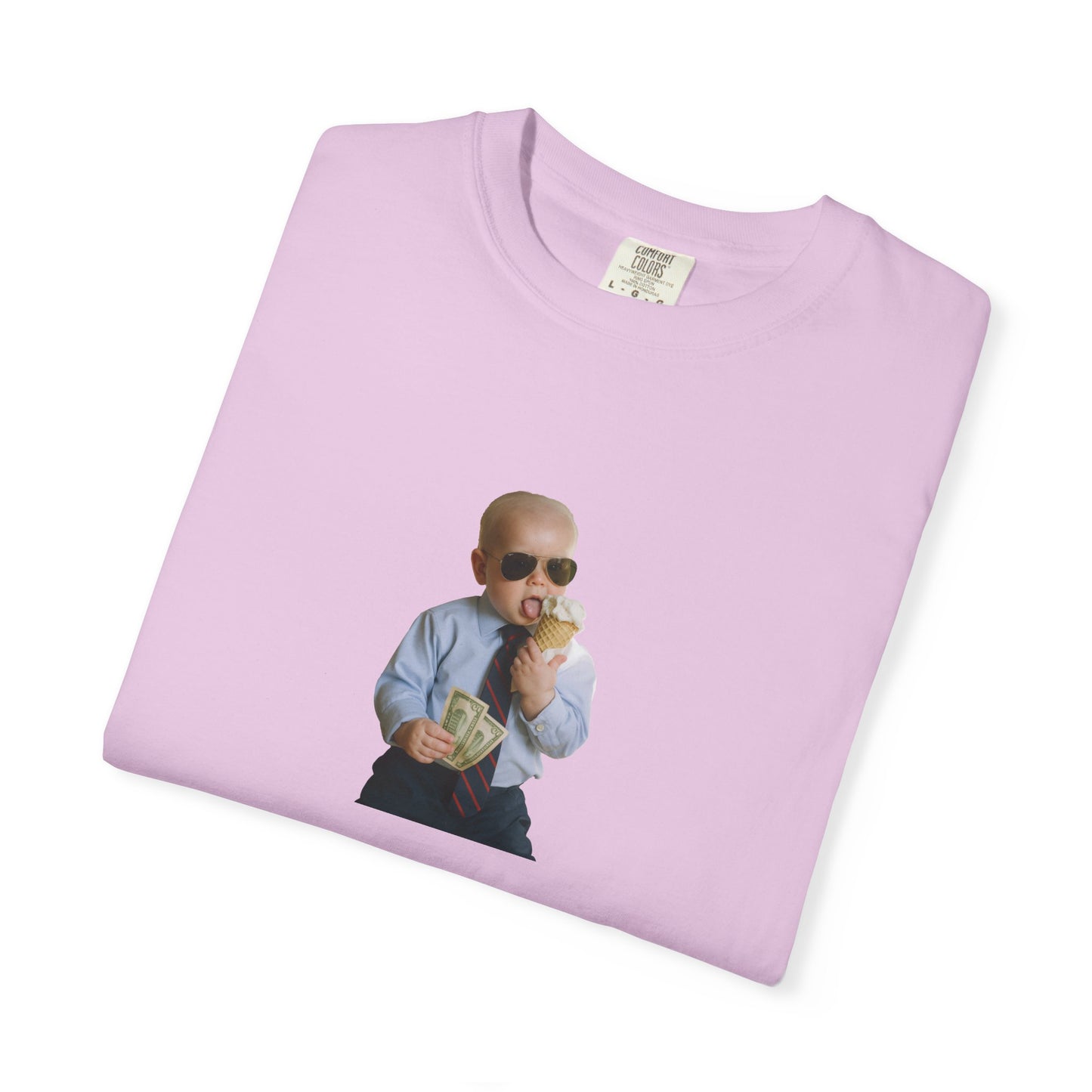 Just a Kid From Scranton...With Ice Cream Tee – Joe Biden