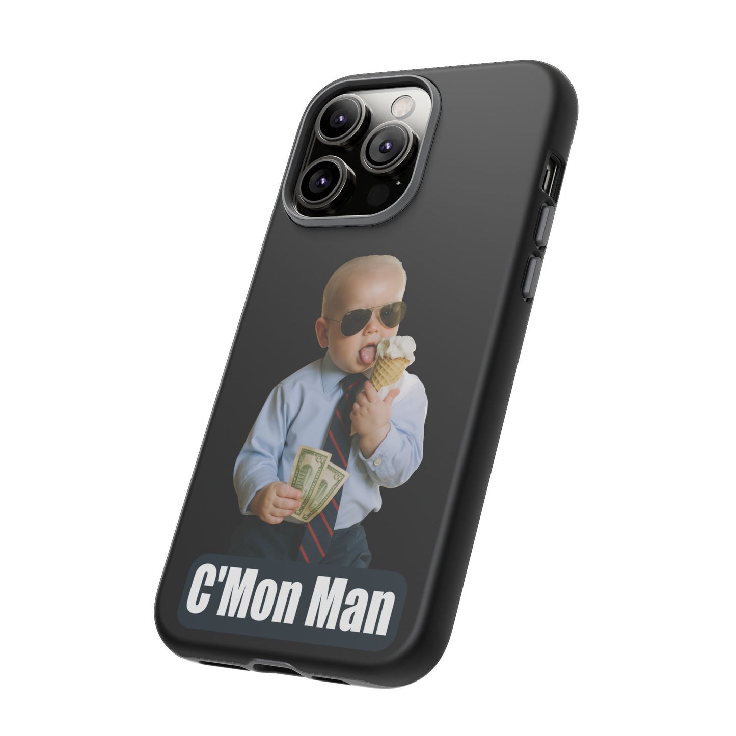 C'Mon, Man Phone Case - Joseph R. (Joe) Biden Jr.