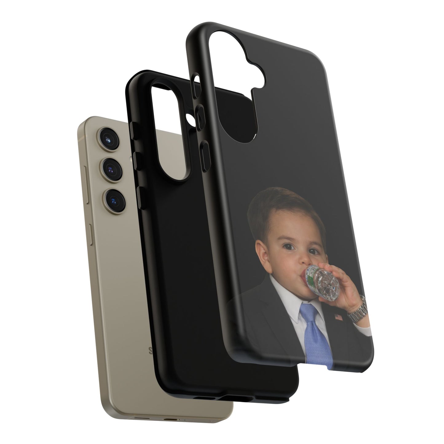 Pocket-Sized Panic Sip Phone Case - Marco Rubio