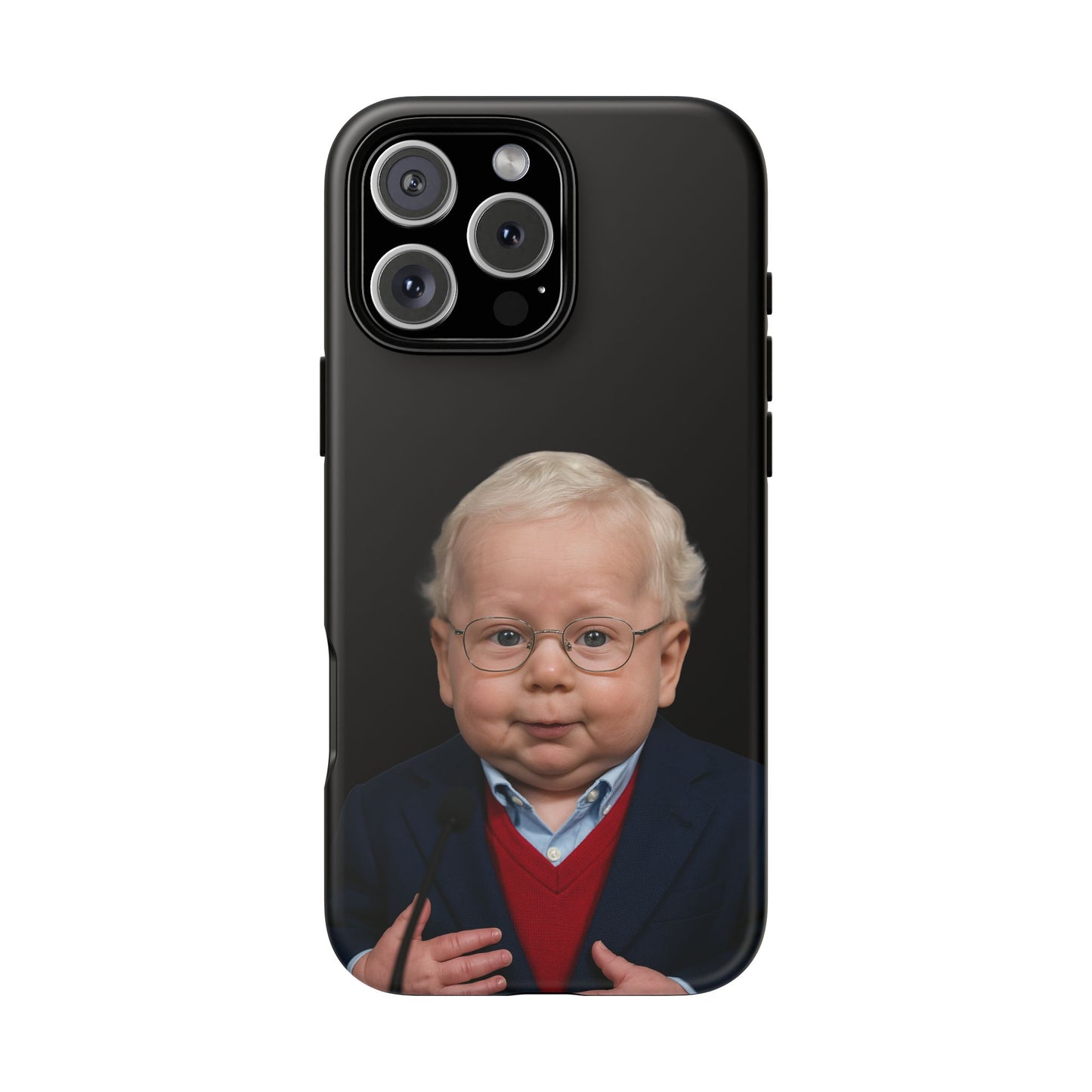 Call Me Majority Phone Case - Mitch McConnell