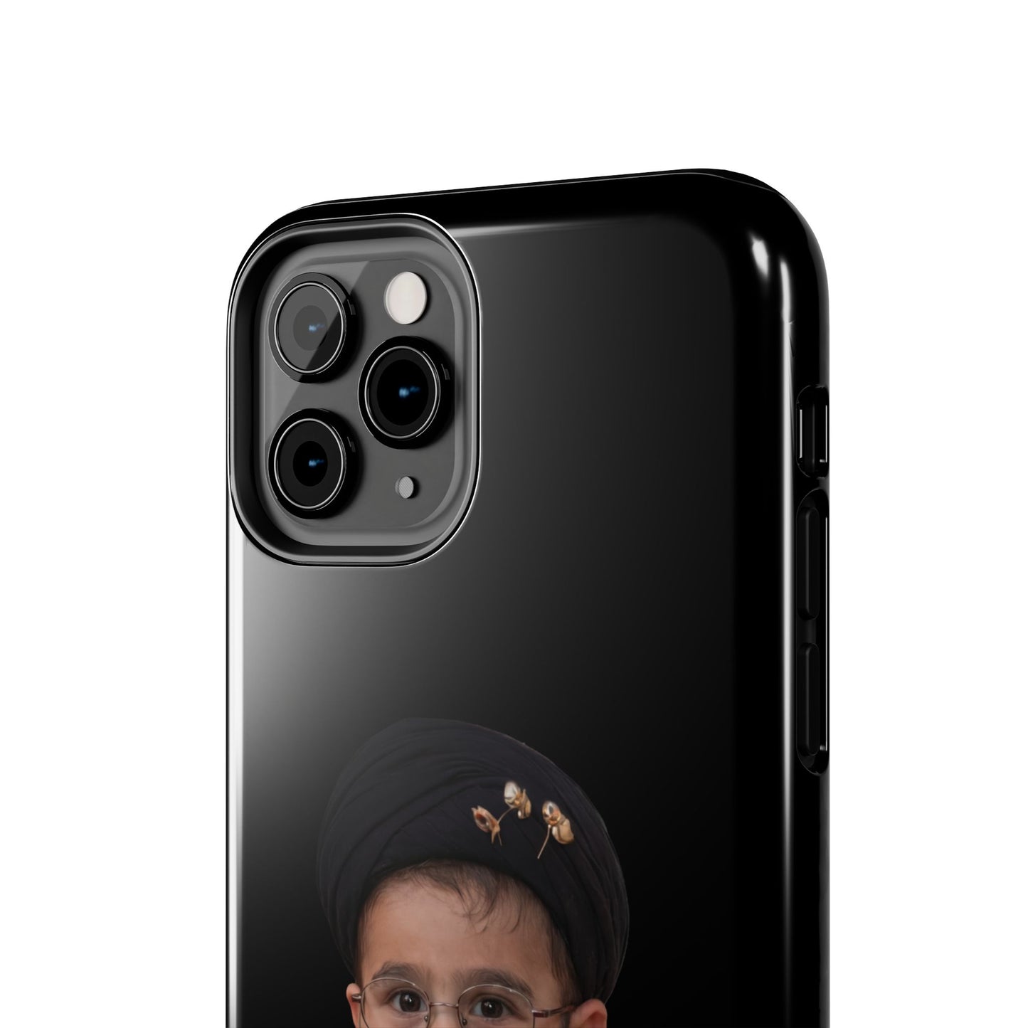 Supreme Leader's Supreme Protection - Cardboard Ayatollah