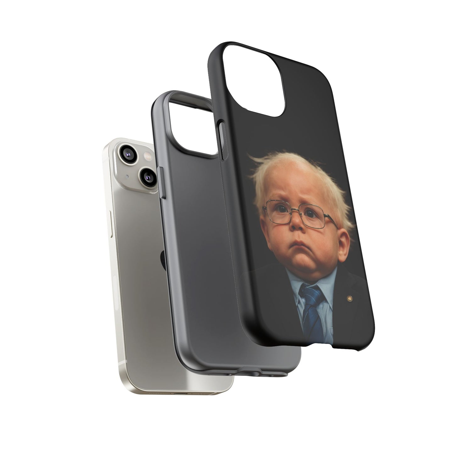 Universal Phone Care Phone Case - Bernie Sanders
