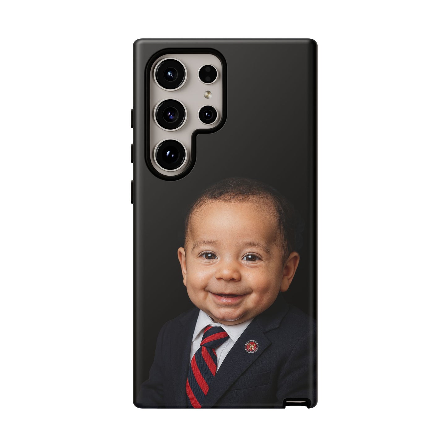 Case Law Phone Case - Jamie Raskin