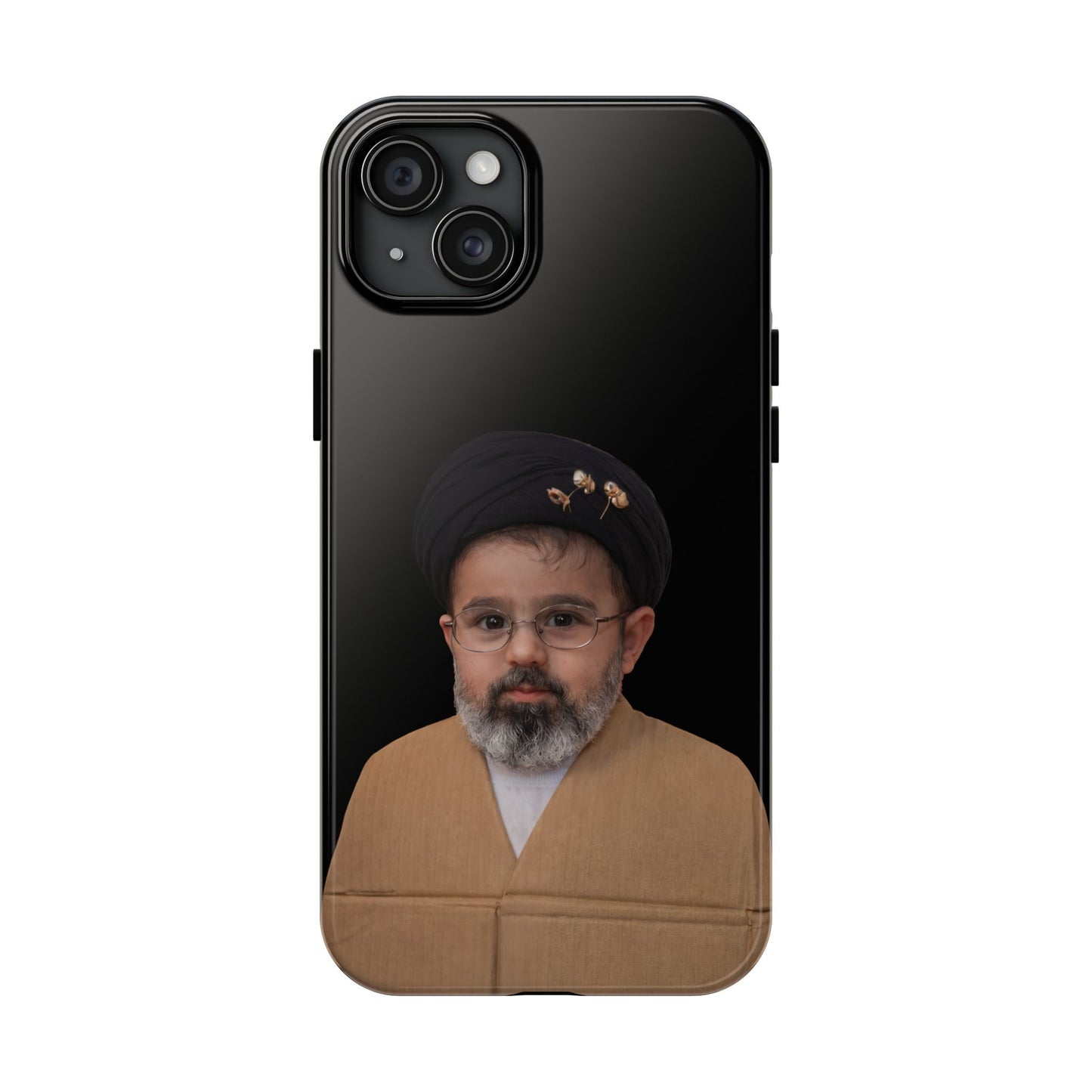 Supreme Leader's Supreme Protection - Cardboard Ayatollah