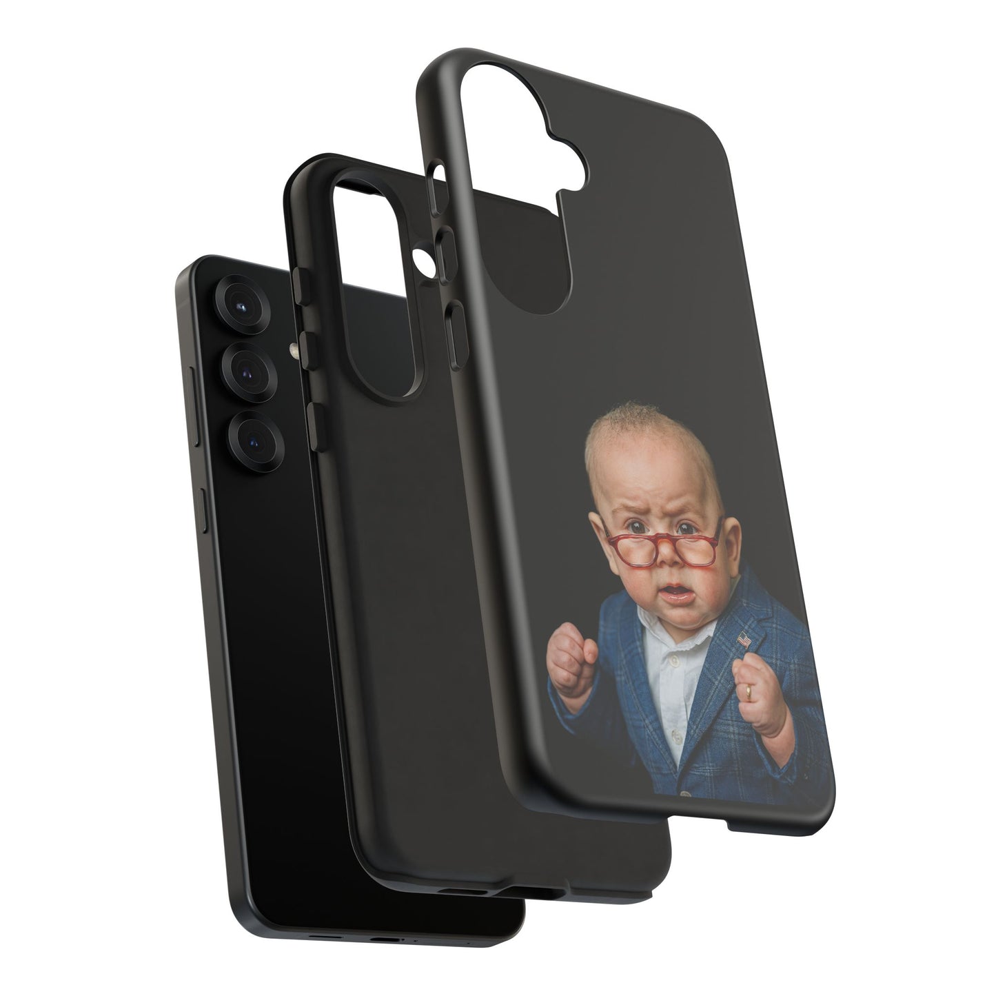Call Me Majority Phone Case - Chuck Schumer