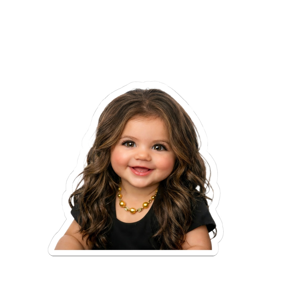 Stick to Your Grit Sticker - Kristi Noem