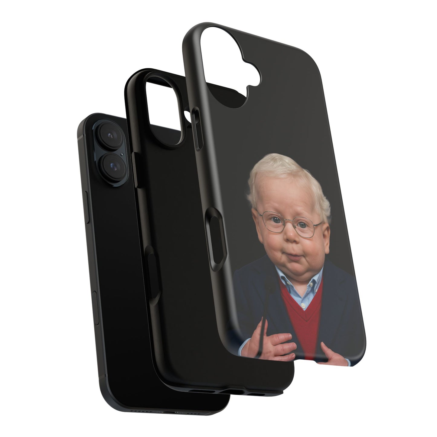 Call Me Majority Phone Case - Mitch McConnell