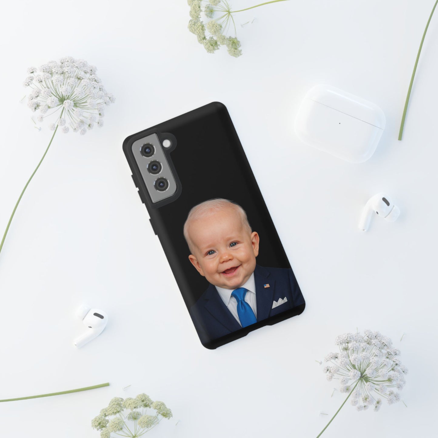 Call Me, Jack Phone Case - Joseph R. (Joe) Biden Jr.