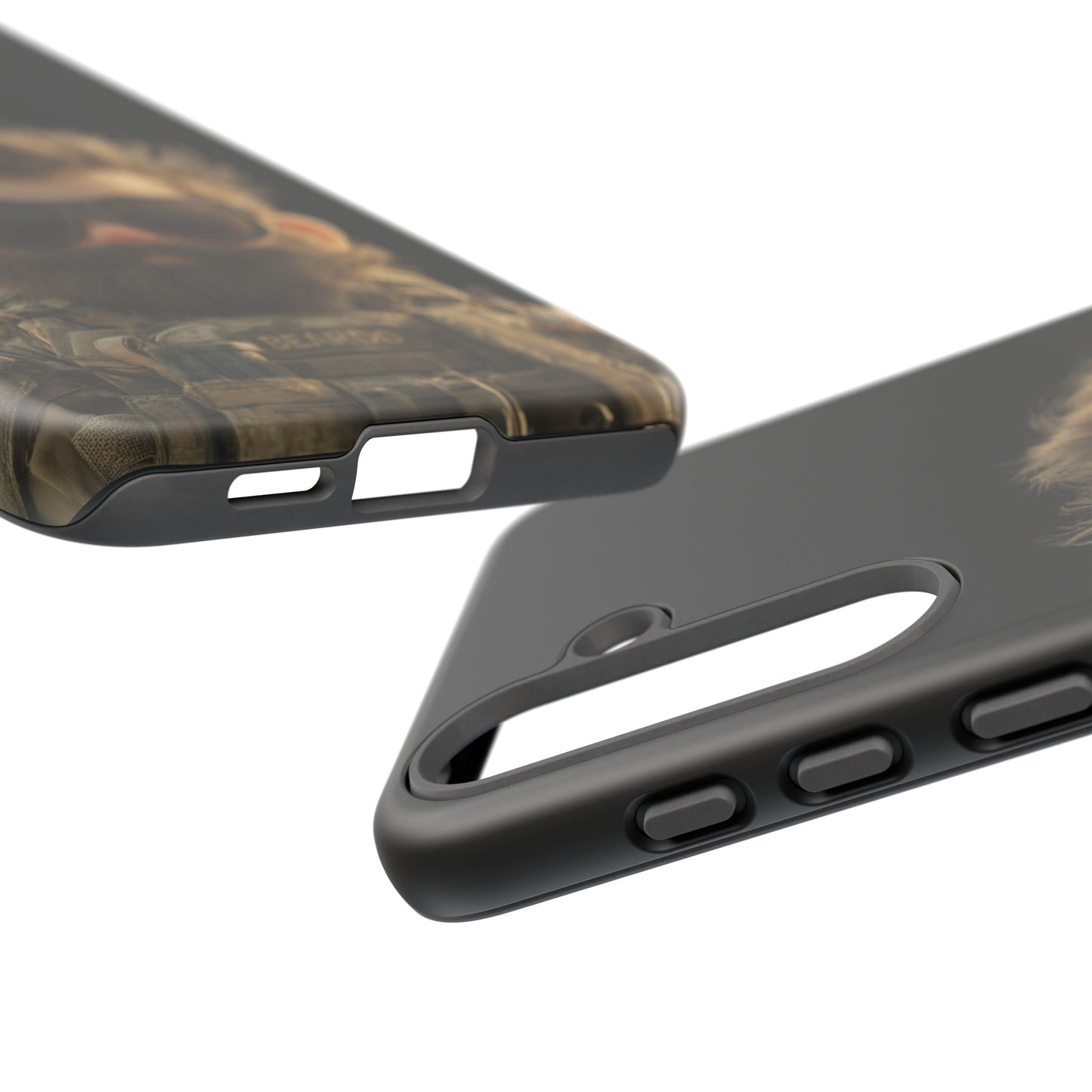 “Ruck-Proof & Ready” Phone Case - Beardo