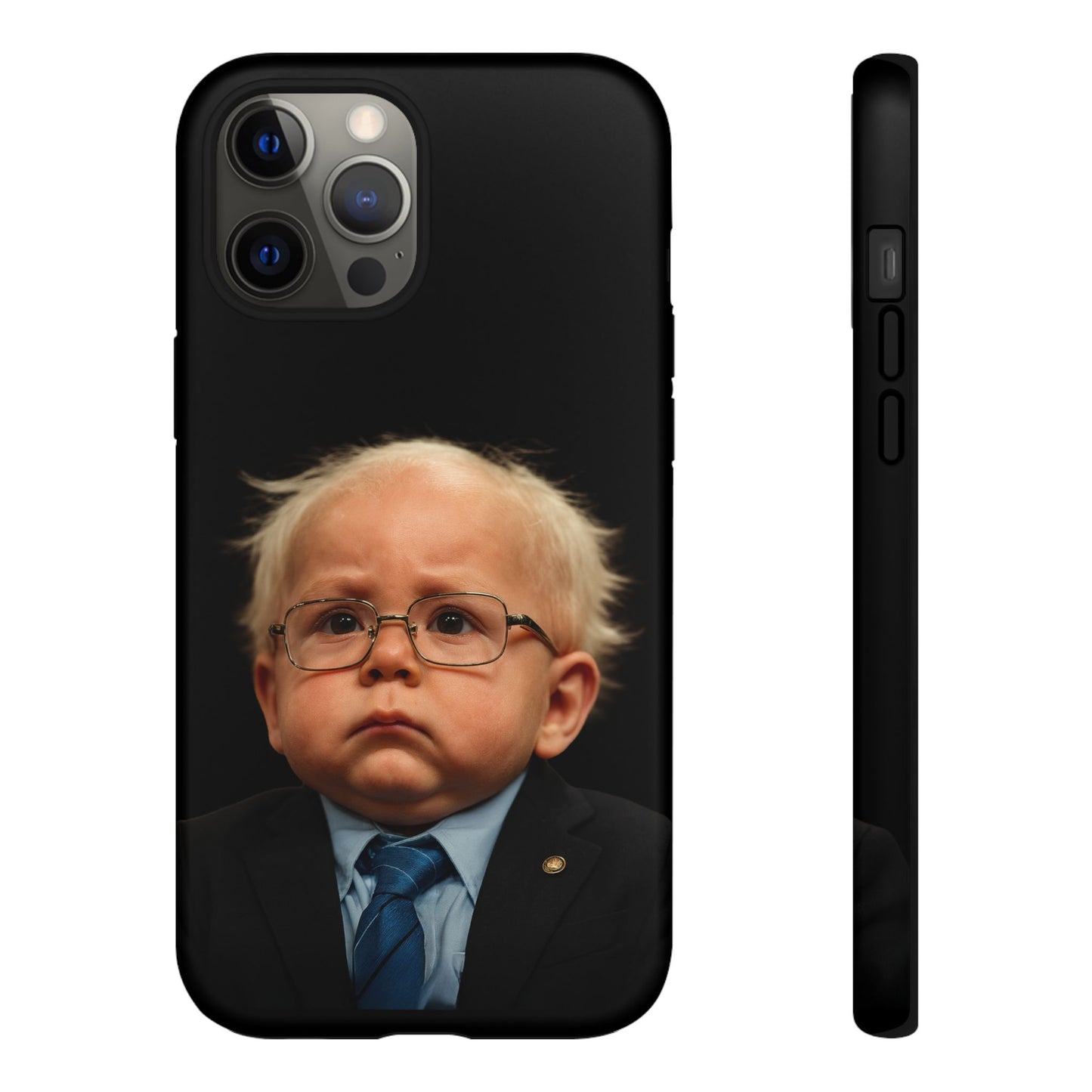 Universal Phone Care Phone Case - Bernie Sanders