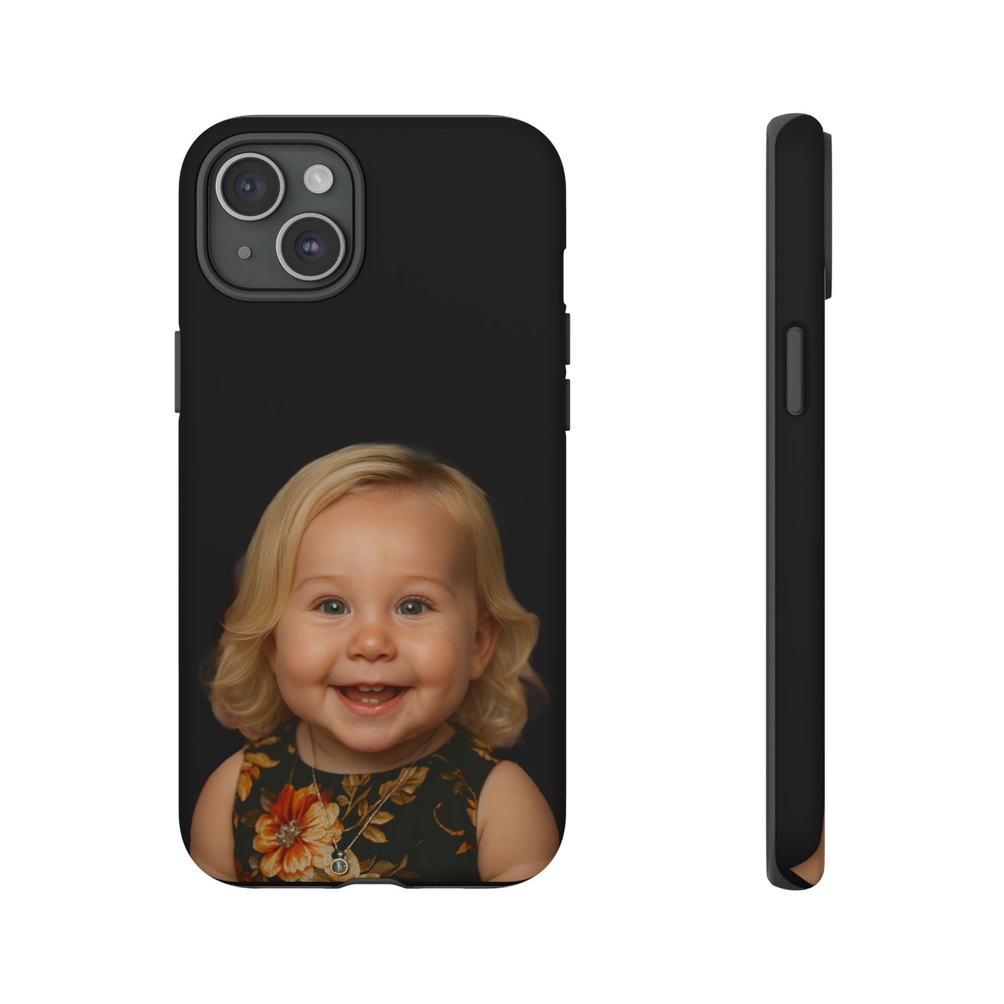 Protected Like My Beliefs Phone Case - Marjorie Taylor Greene (MTG)