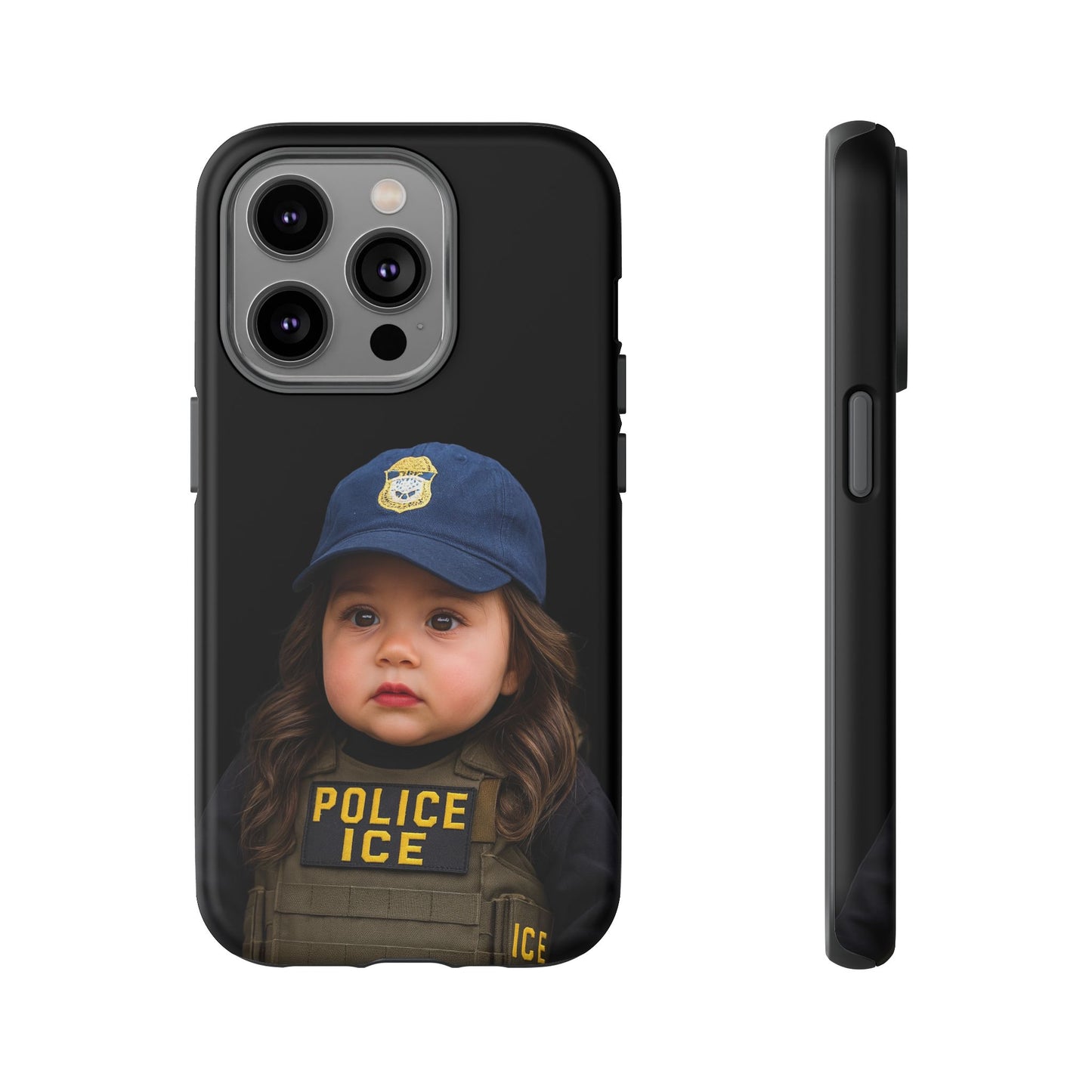 Borderline Unbreakable Phone Case - Kristi Noem