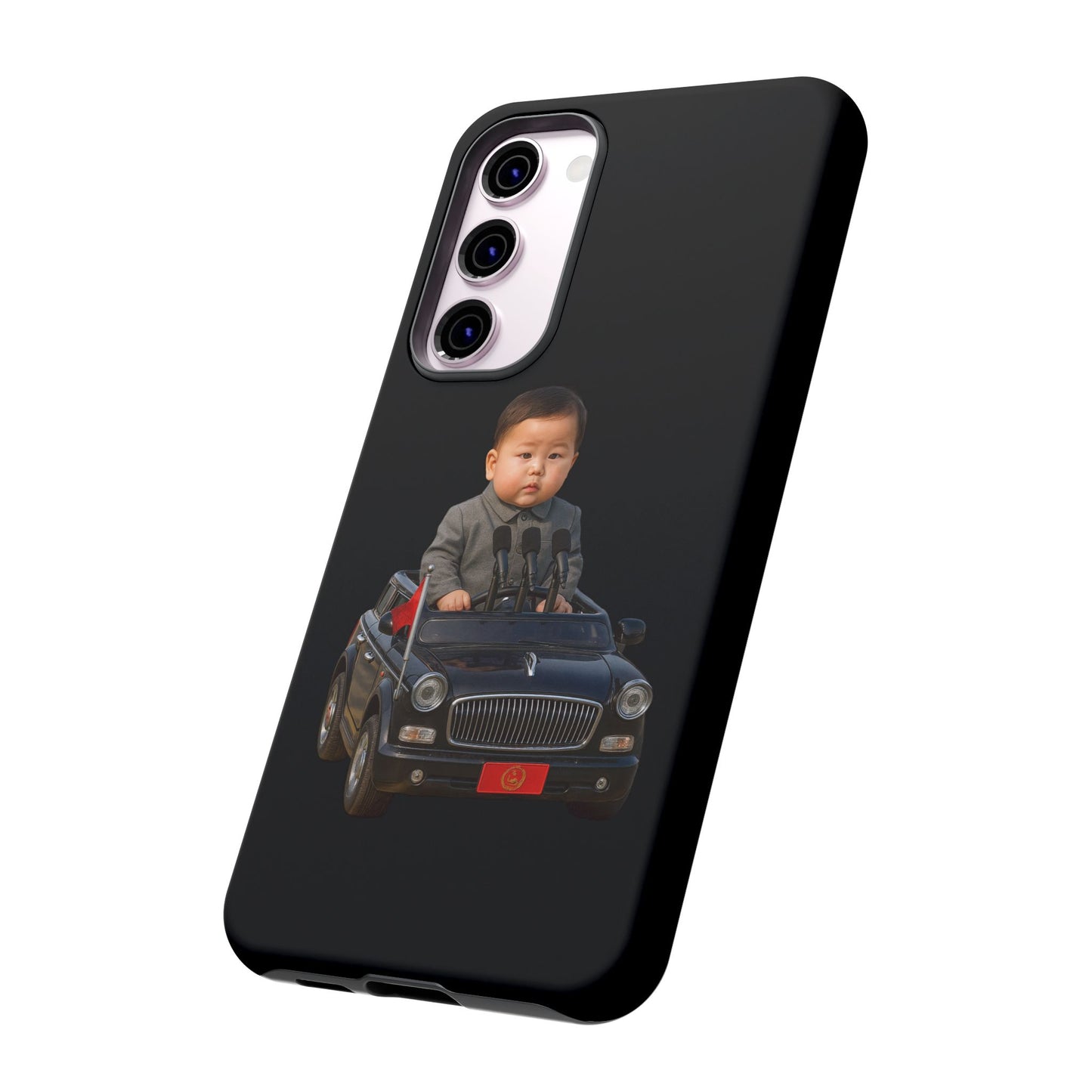 They See Me Rolling Phone Case - Xi Jinping