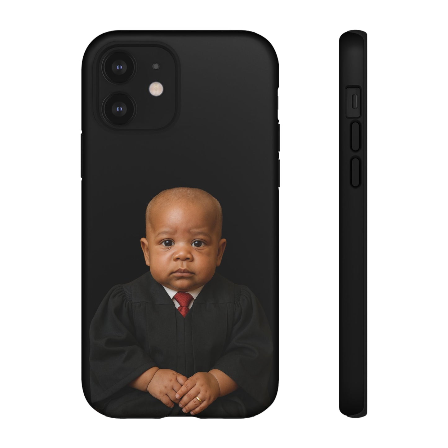 Pocket Precedent Phone Case - Clarence Thomas