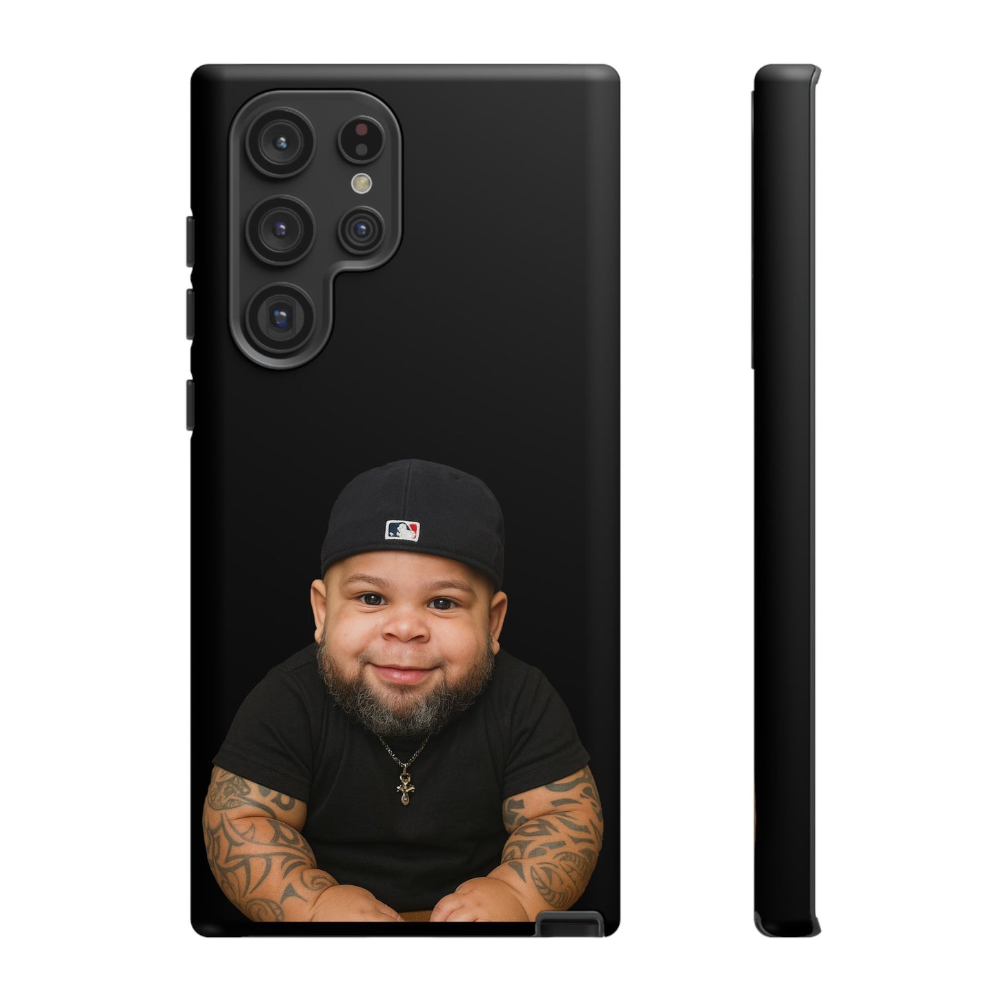 Pocket Piledriver Phone Case - Tyrus