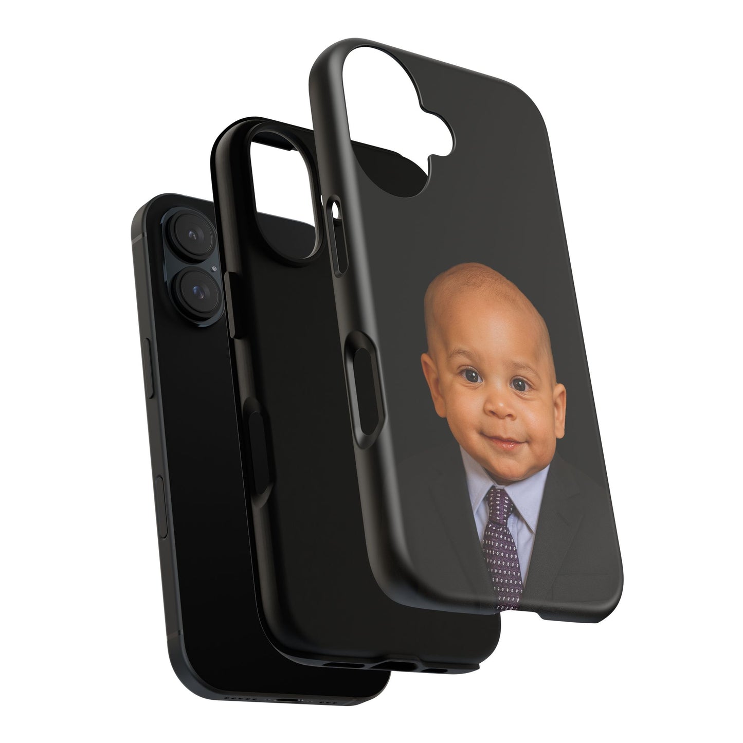 Call Me Baby Booker Phone Case - Cory Booker
