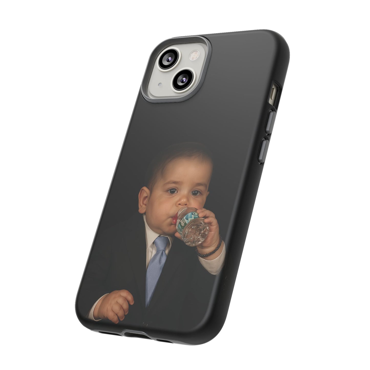 “Pocket-Sized Panic Sip”