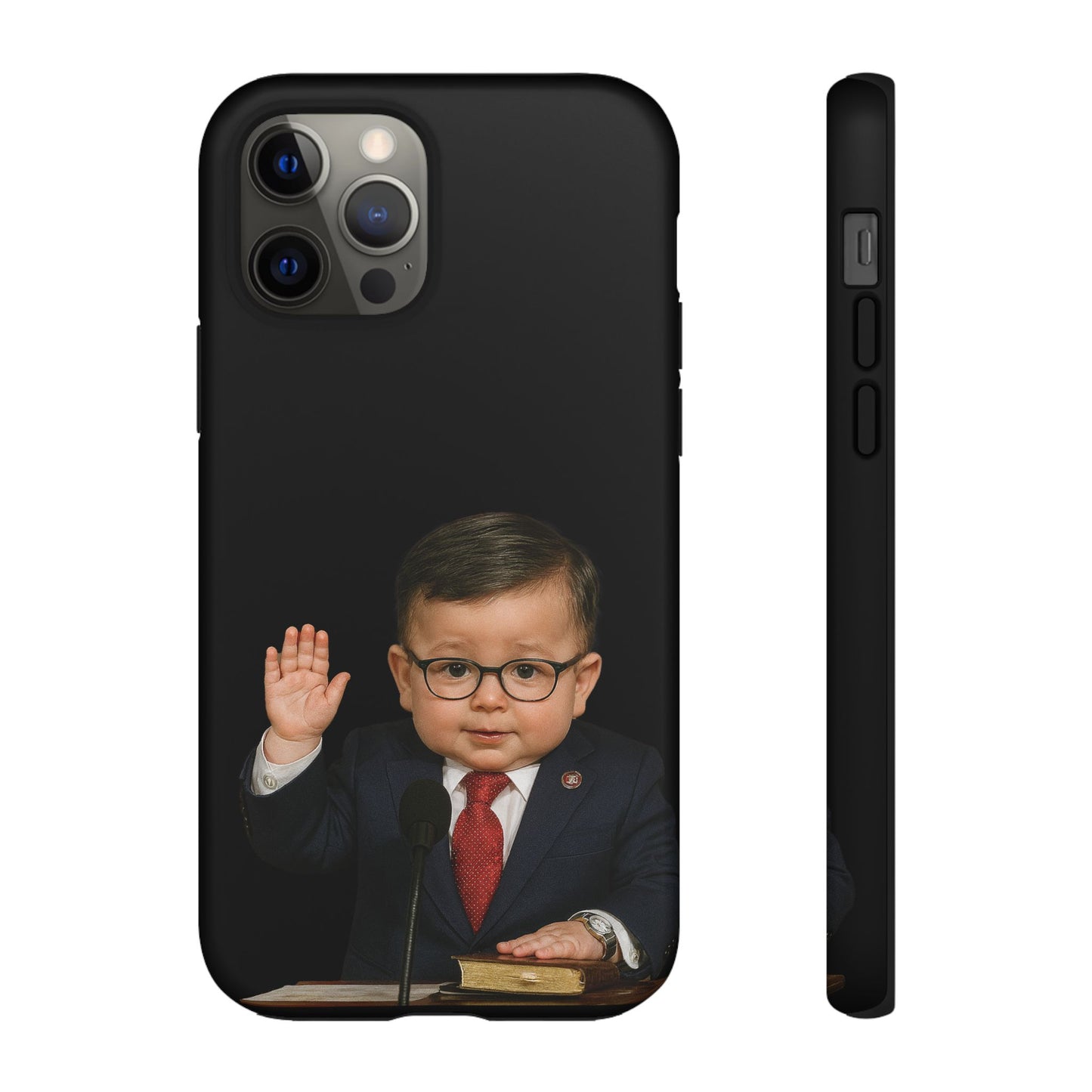 Dialing Up Morality Phone Case - Speaker Mike Johnson